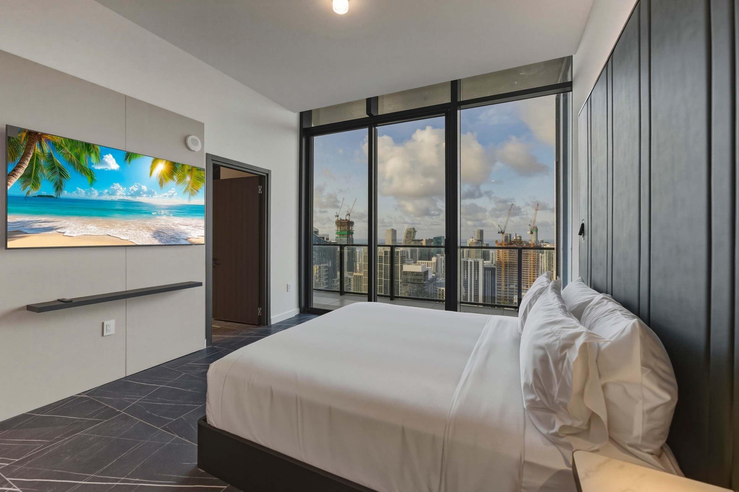 The E11EVEN Presidential Penthouses