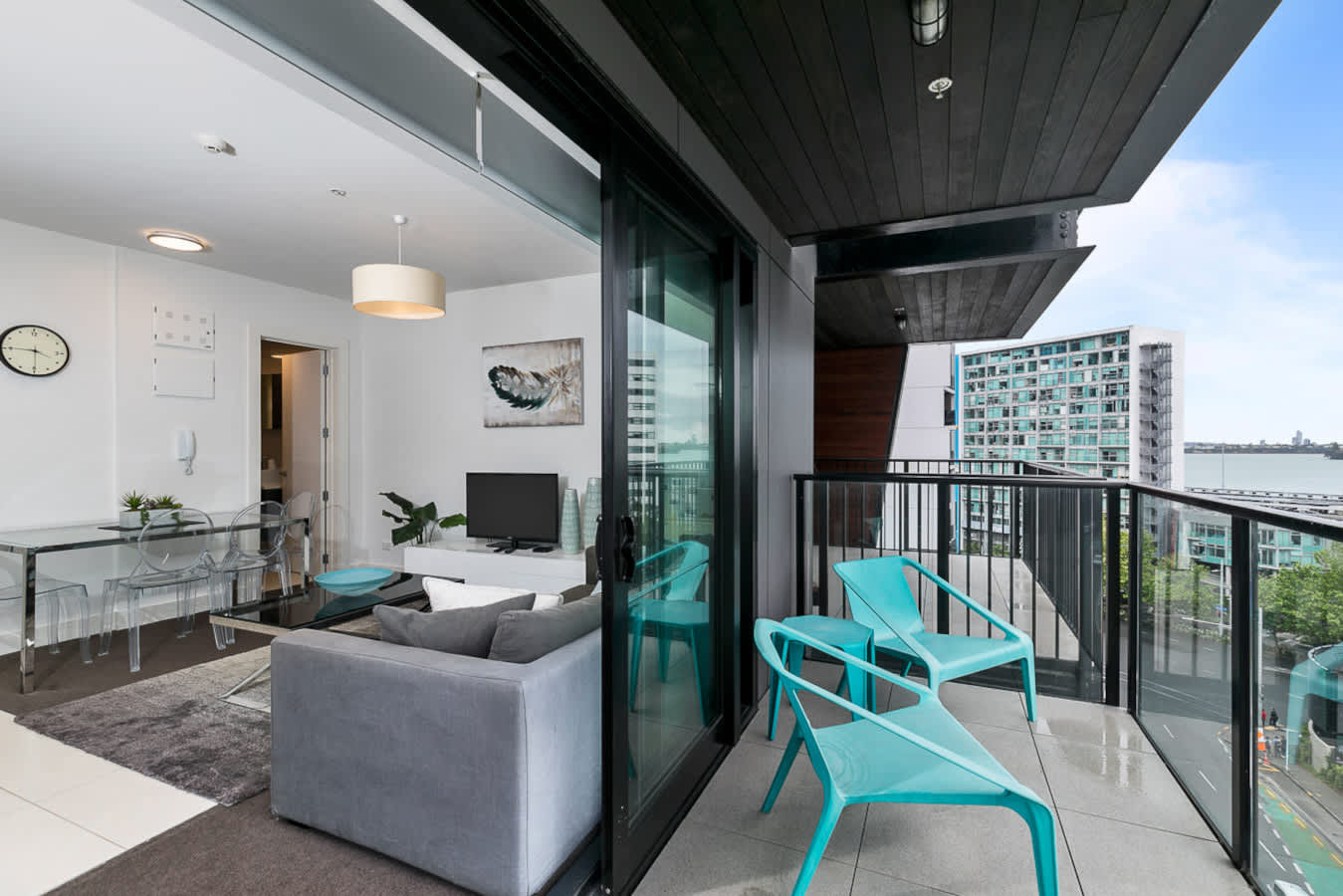 Superb One Bedroom near Britomart by Zodiak Stays