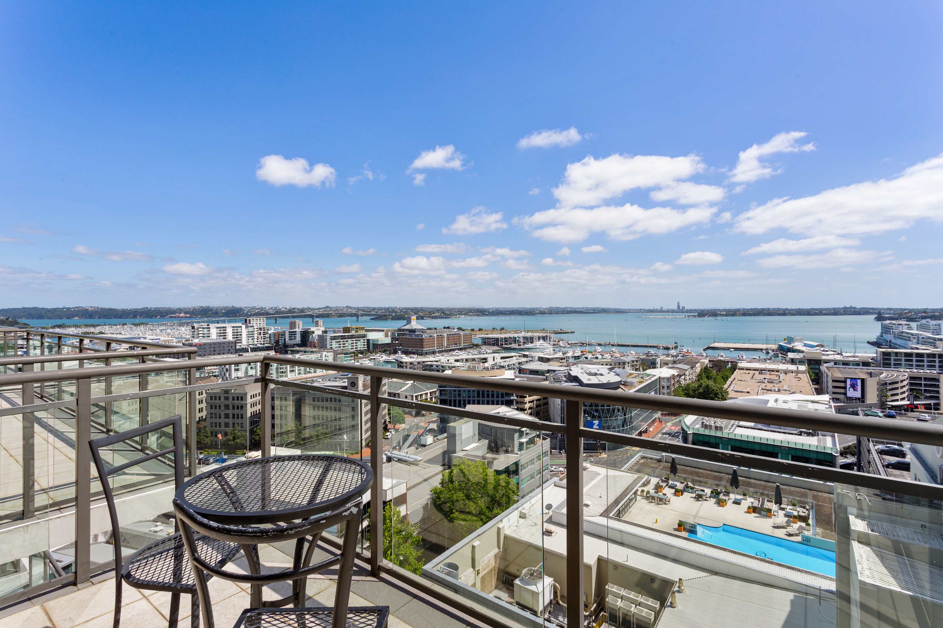 Stunning studio Gym Pool Parking Zodiak Stays