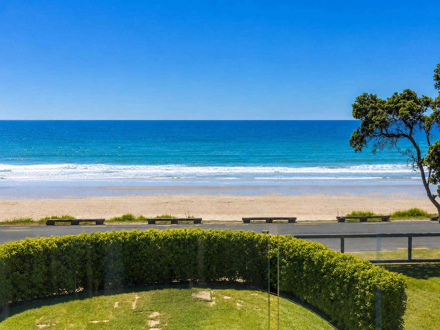 Best Beachfront Waiheke - On Onetangi Beach — Waiheke Island, Auckland — vacation rental