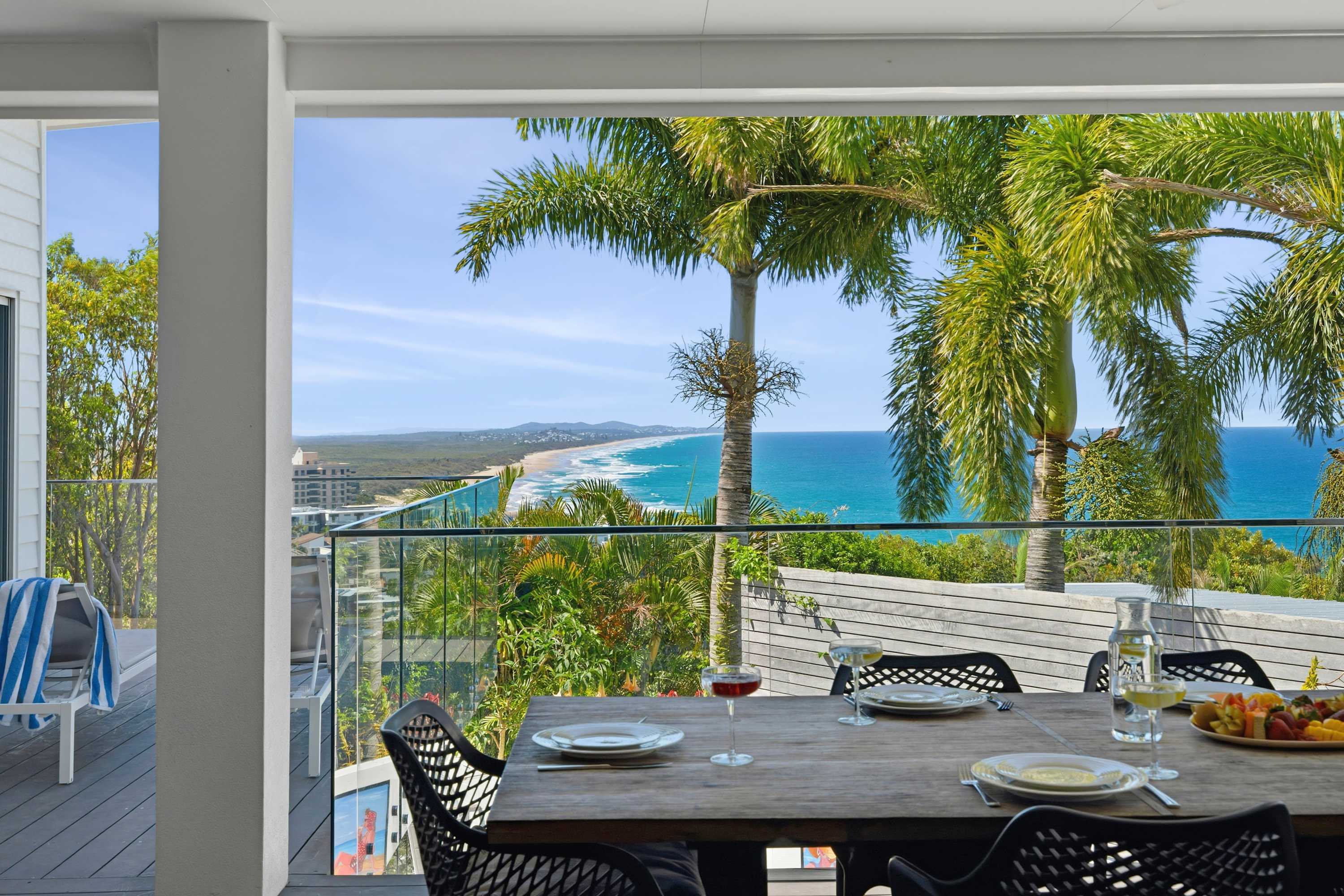 Ocean View Beach House