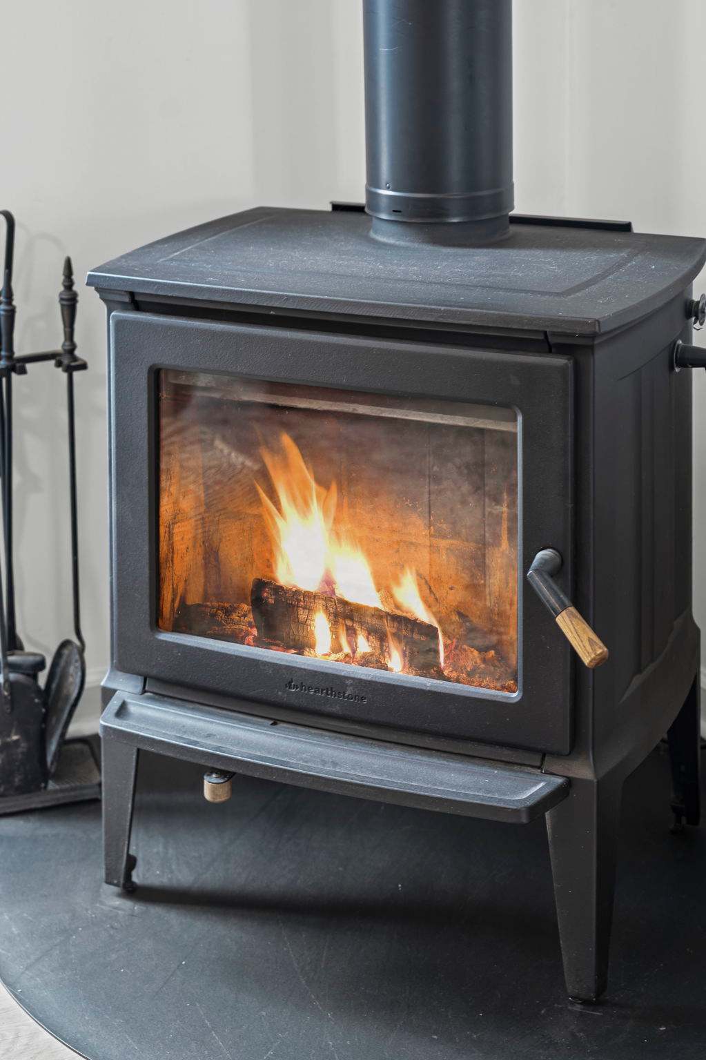 Hearthstone wood-burning stove
