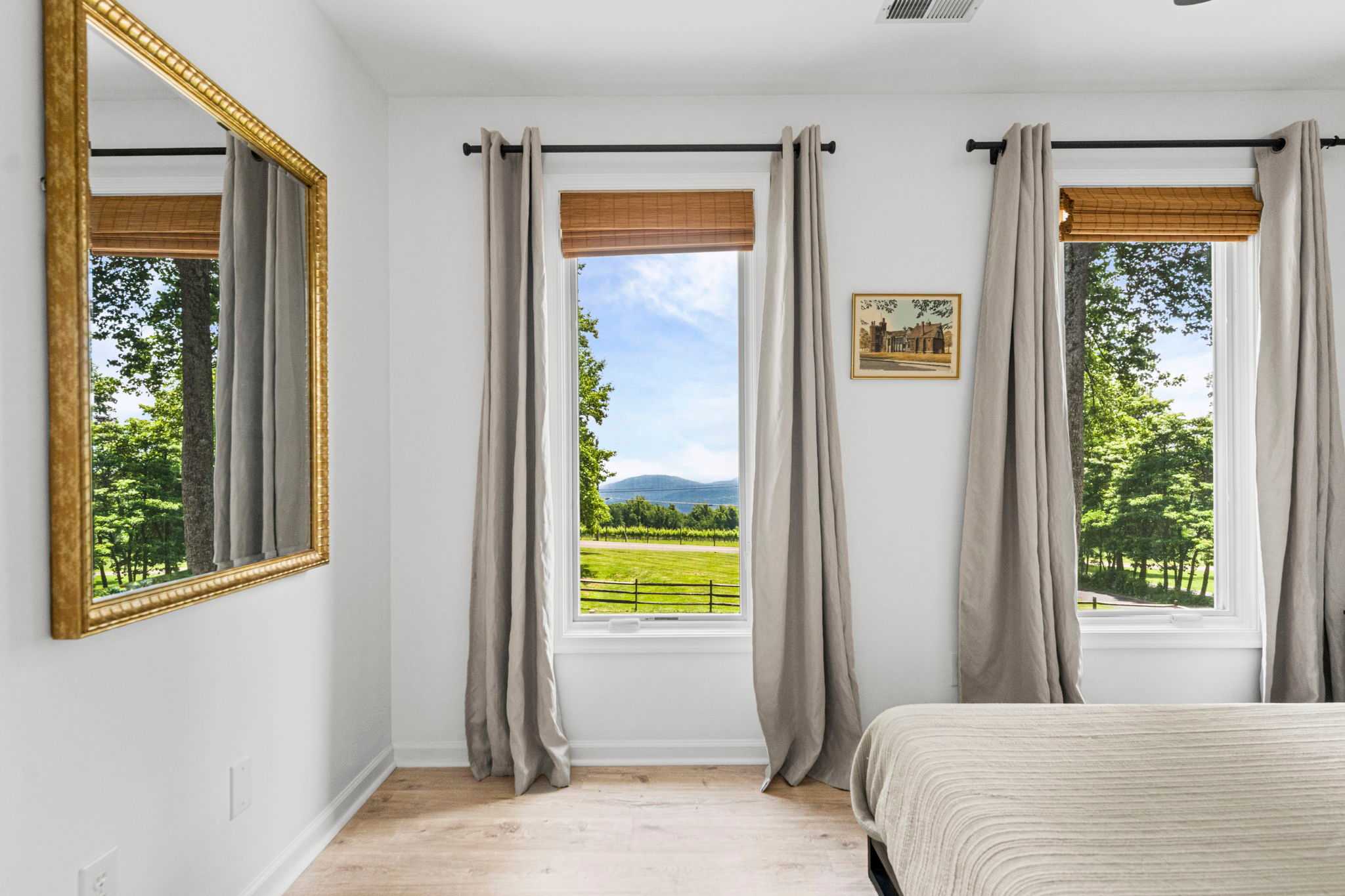 Mountain Views w/Hot Tub, 95” TV & Trail Access