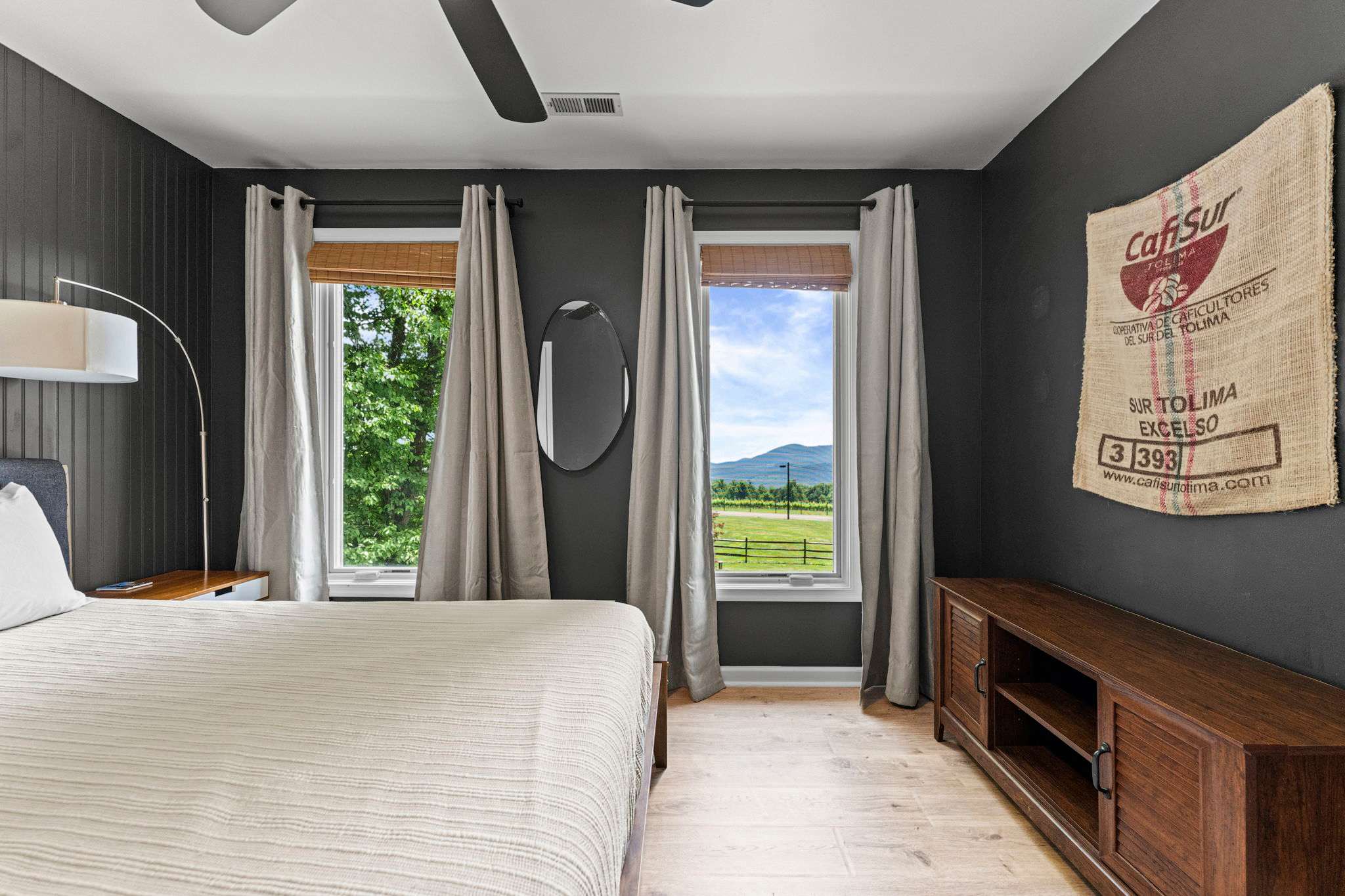 Mountain Views w/Hot Tub, 95” TV & Trail Access