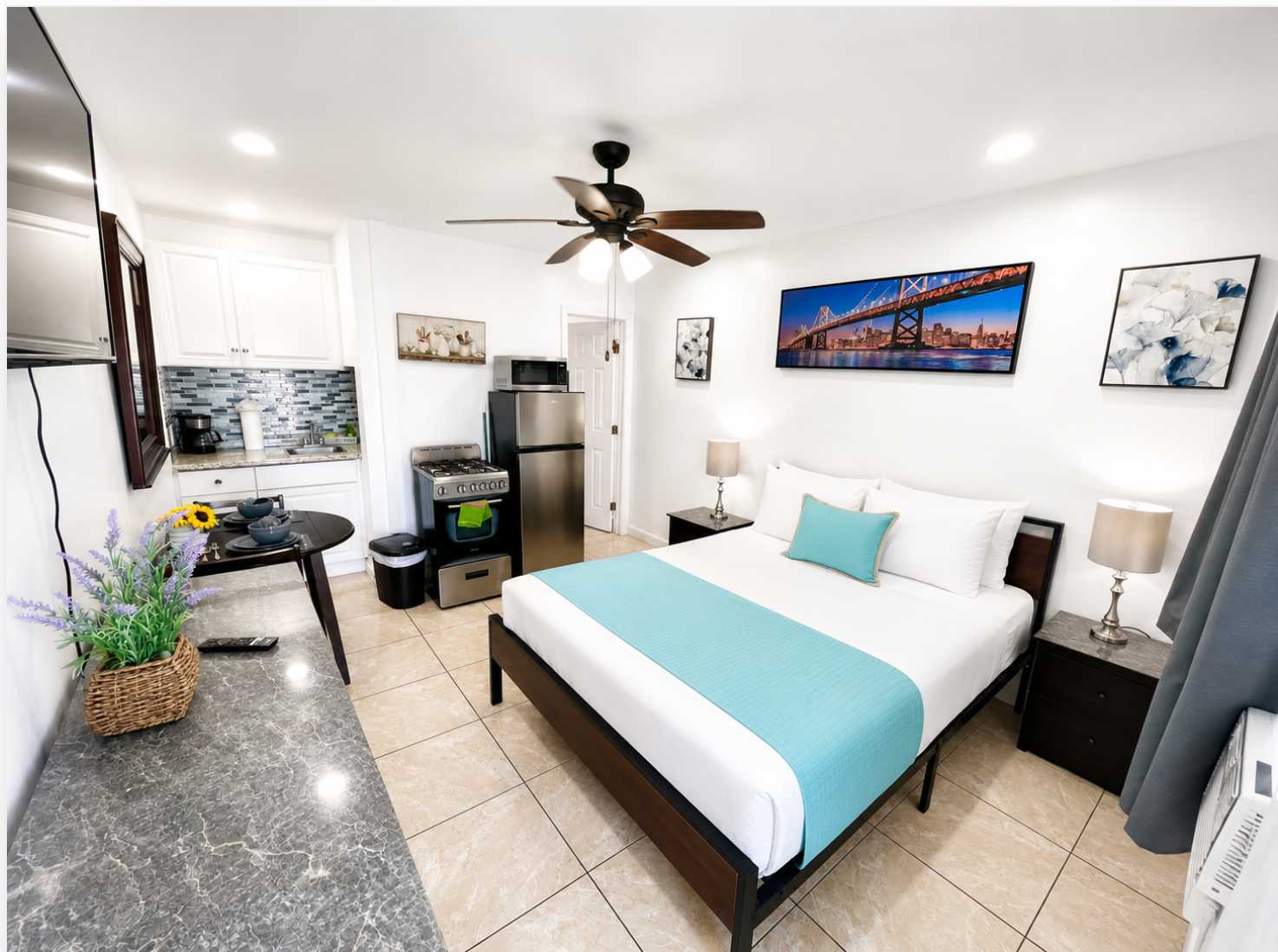 Beachside Studio Near Miami Events Walk To Beach - The Bahamas