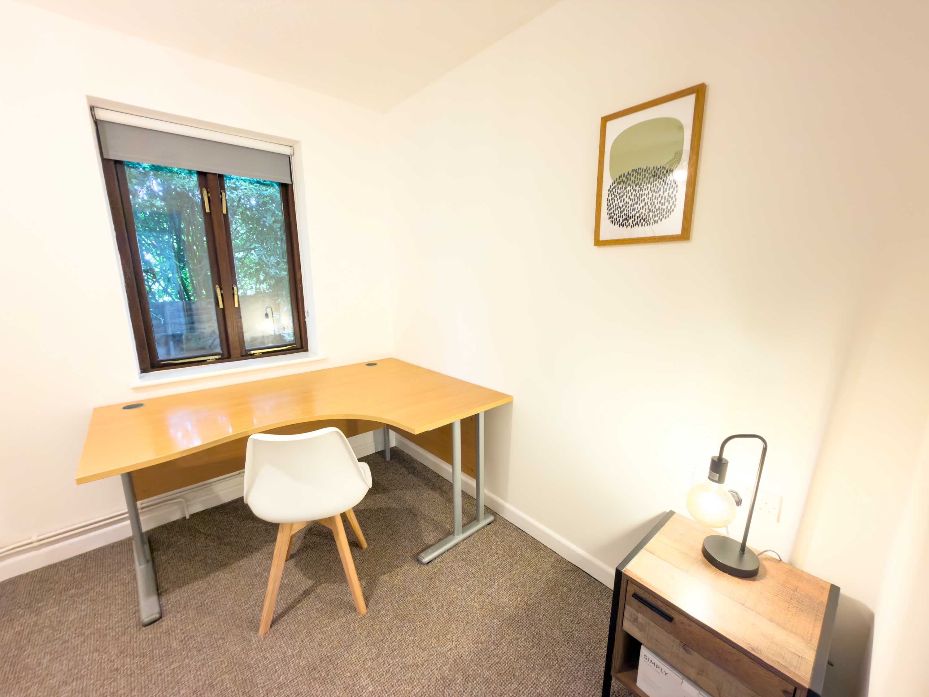 Millbrook House Apartments 1 - Three bedroom ground floor apartment next to Milton Park in High Street OX14 4EL - Property image 15 - VivreStays