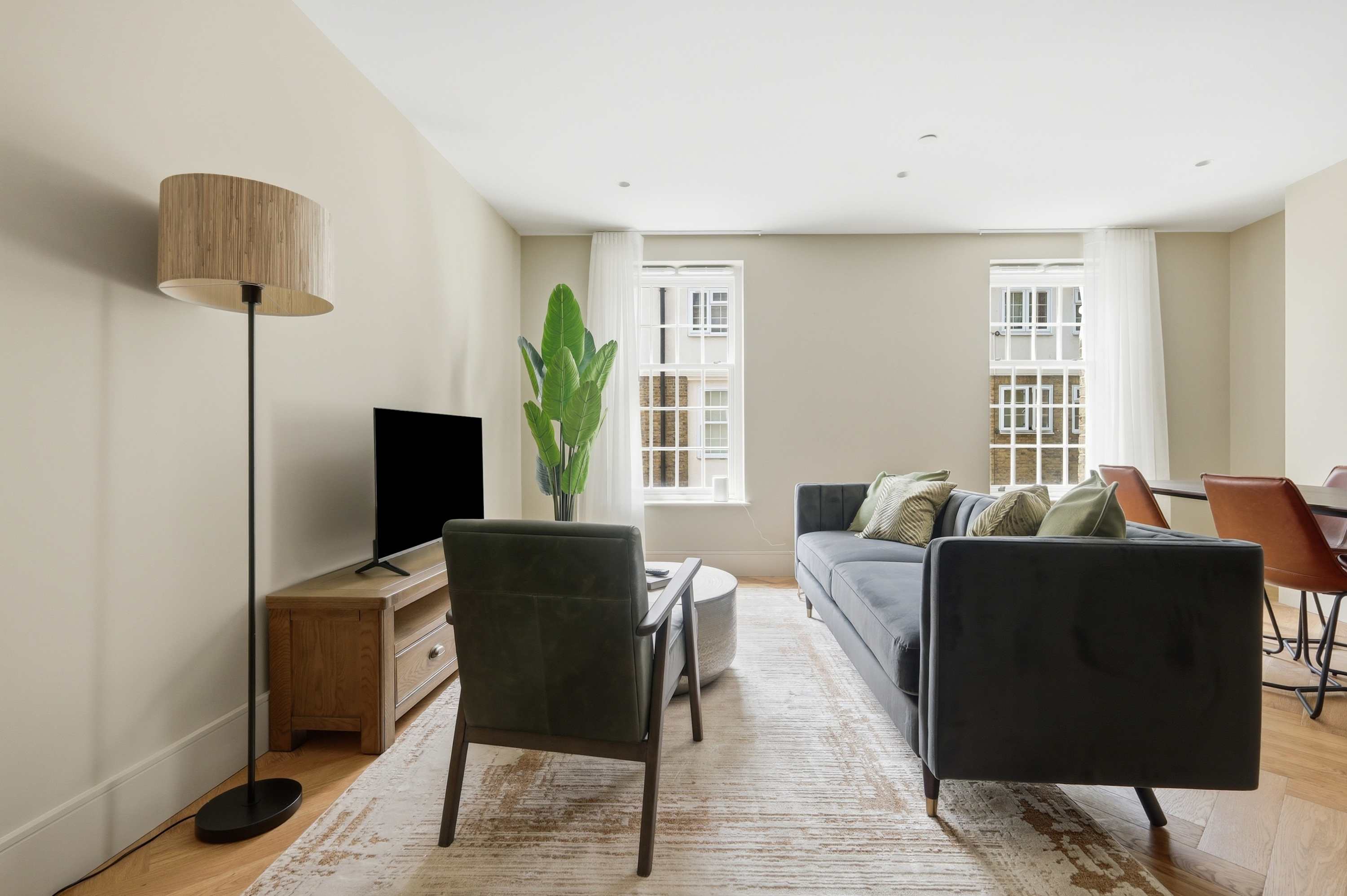 Cheyne Elm l A Luxury Chelsea Retreat