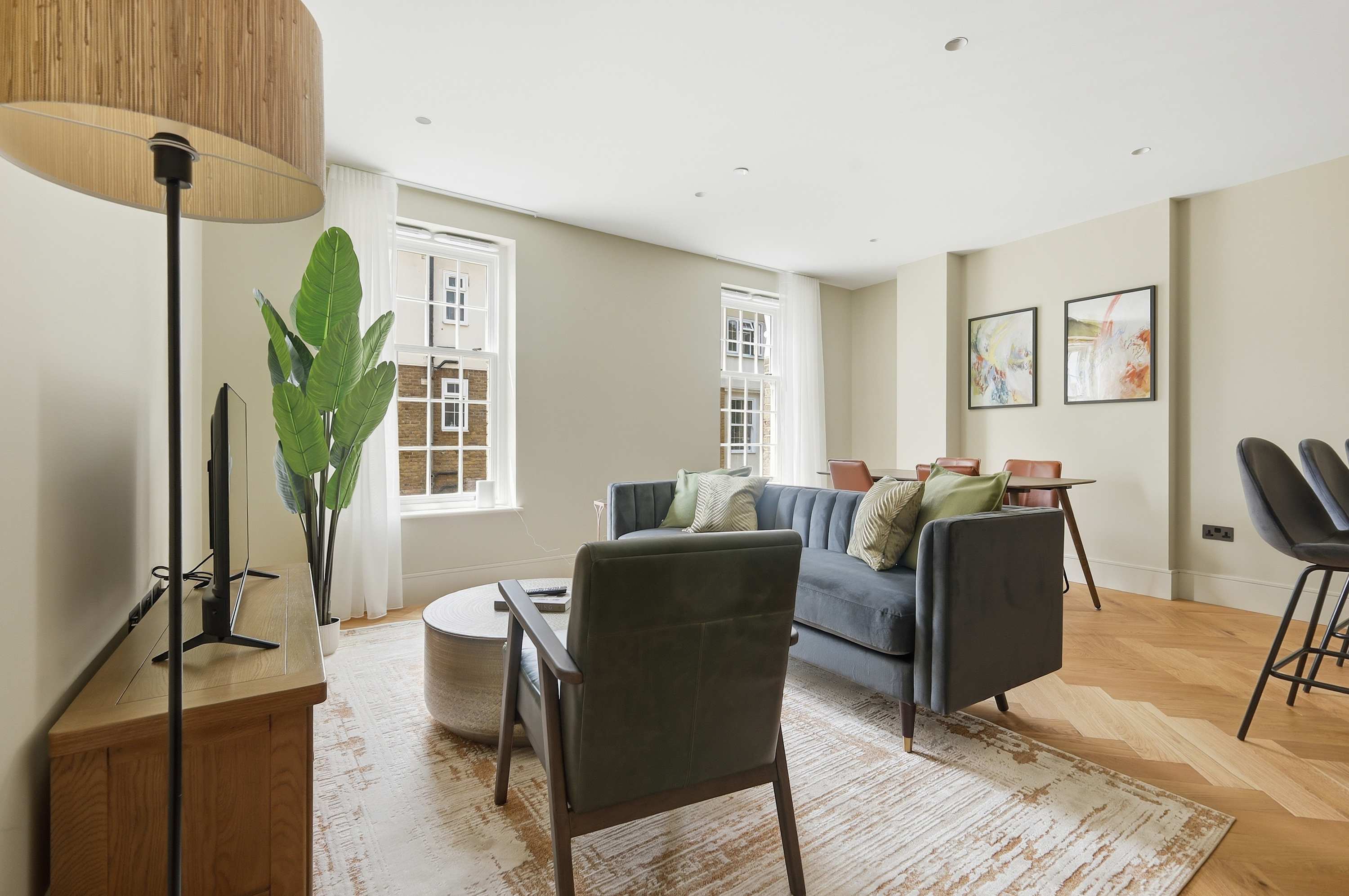 Cheyne Elm l A Luxury Chelsea Retreat