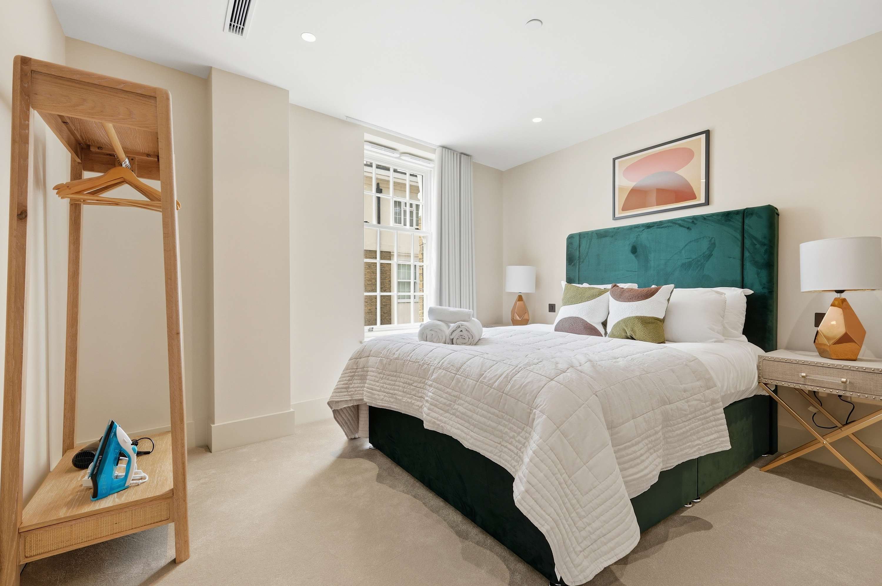Cheyne Oak l A Luxury Chelsea retreat