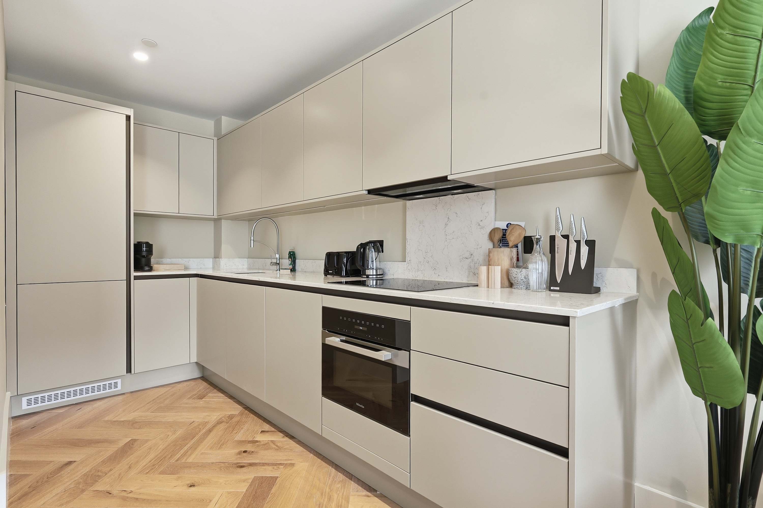 Cheyne Oak l A Luxury Chelsea retreat