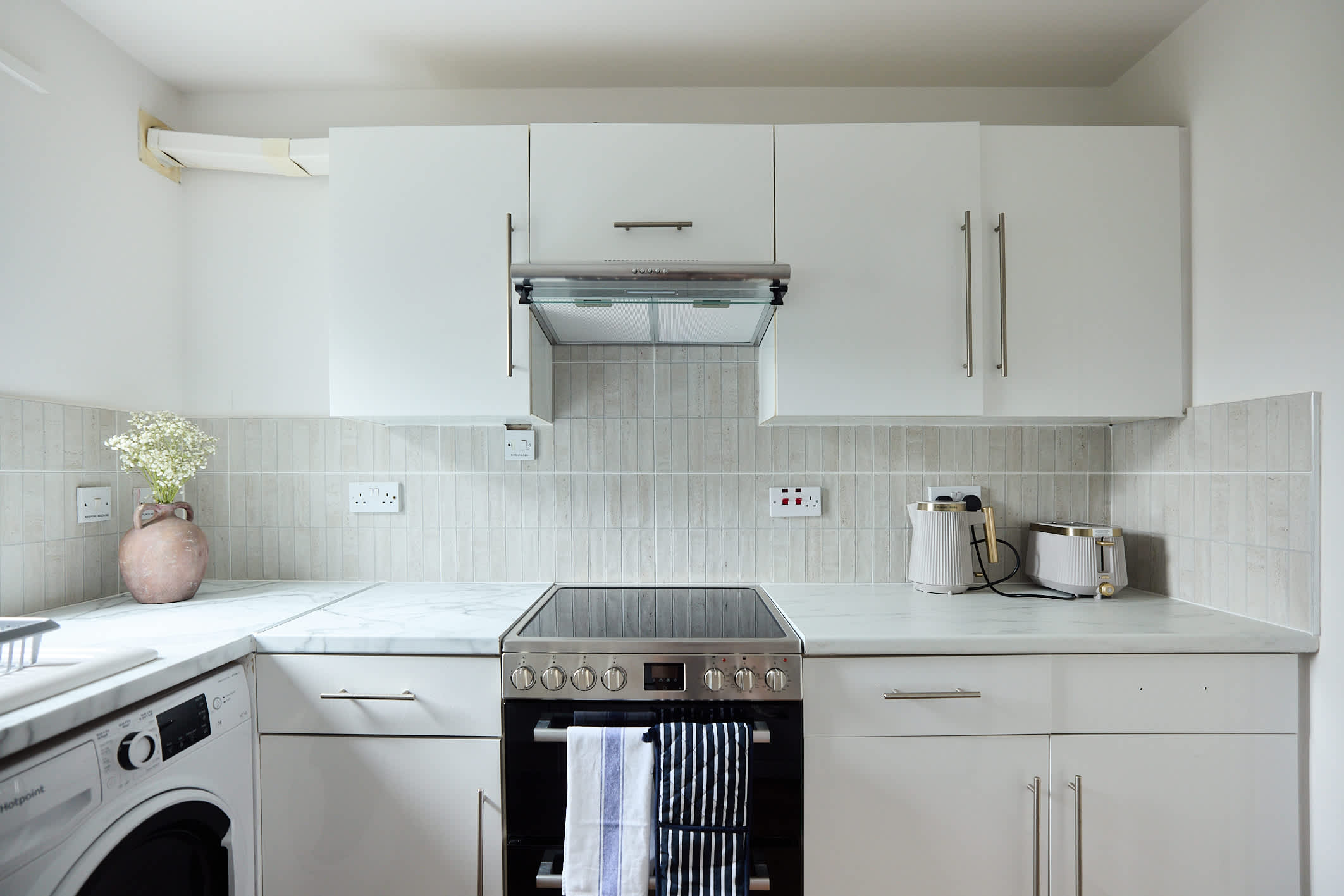 Oak & Earth Isle of Dogs Apartment in Mellish Street 161 E14 8PJ - Property image 9 - VivreStays