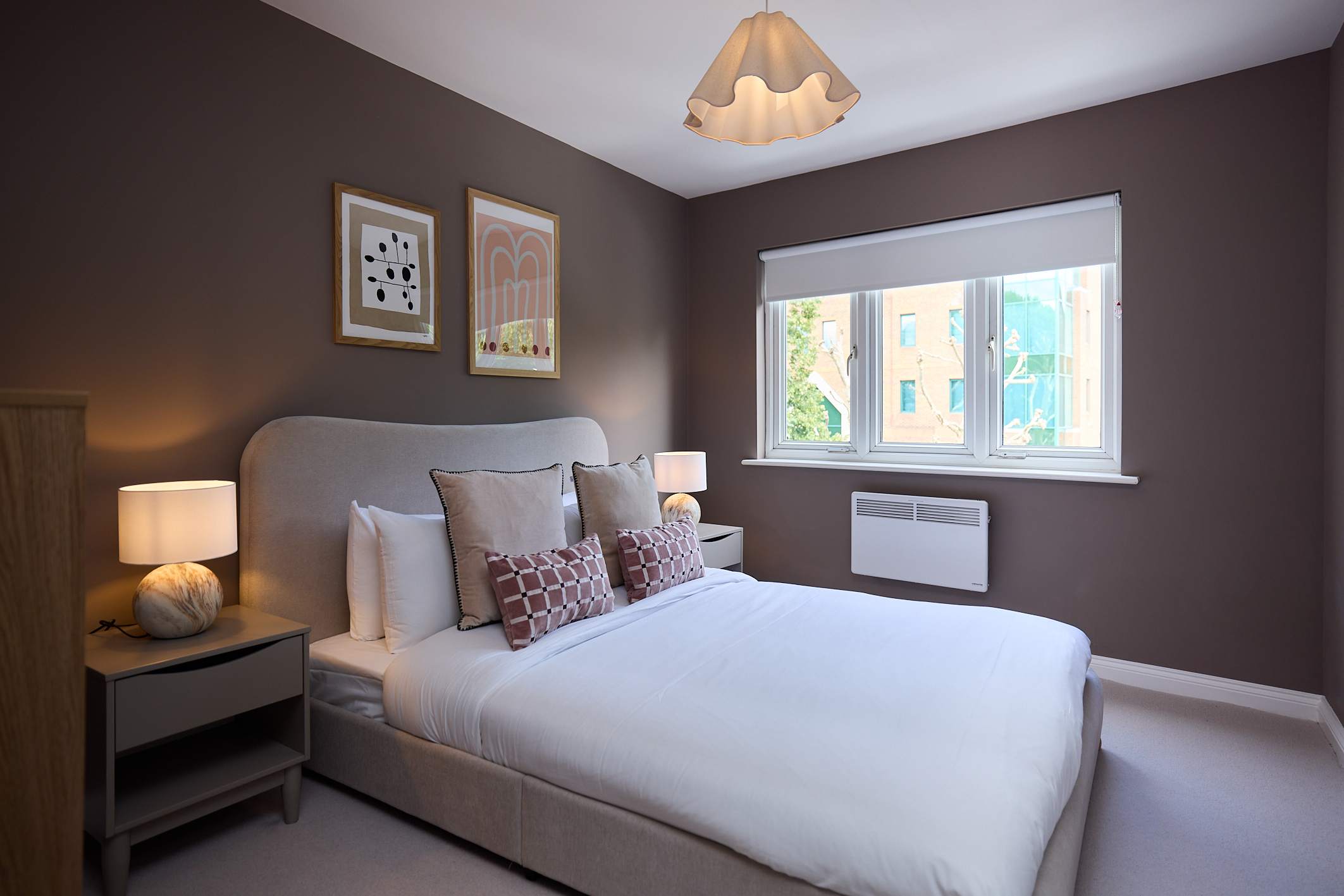 Oak & Earth Isle of Dogs Apartment in Mellish Street 161 E14 8PJ - Property image 13 - VivreStays