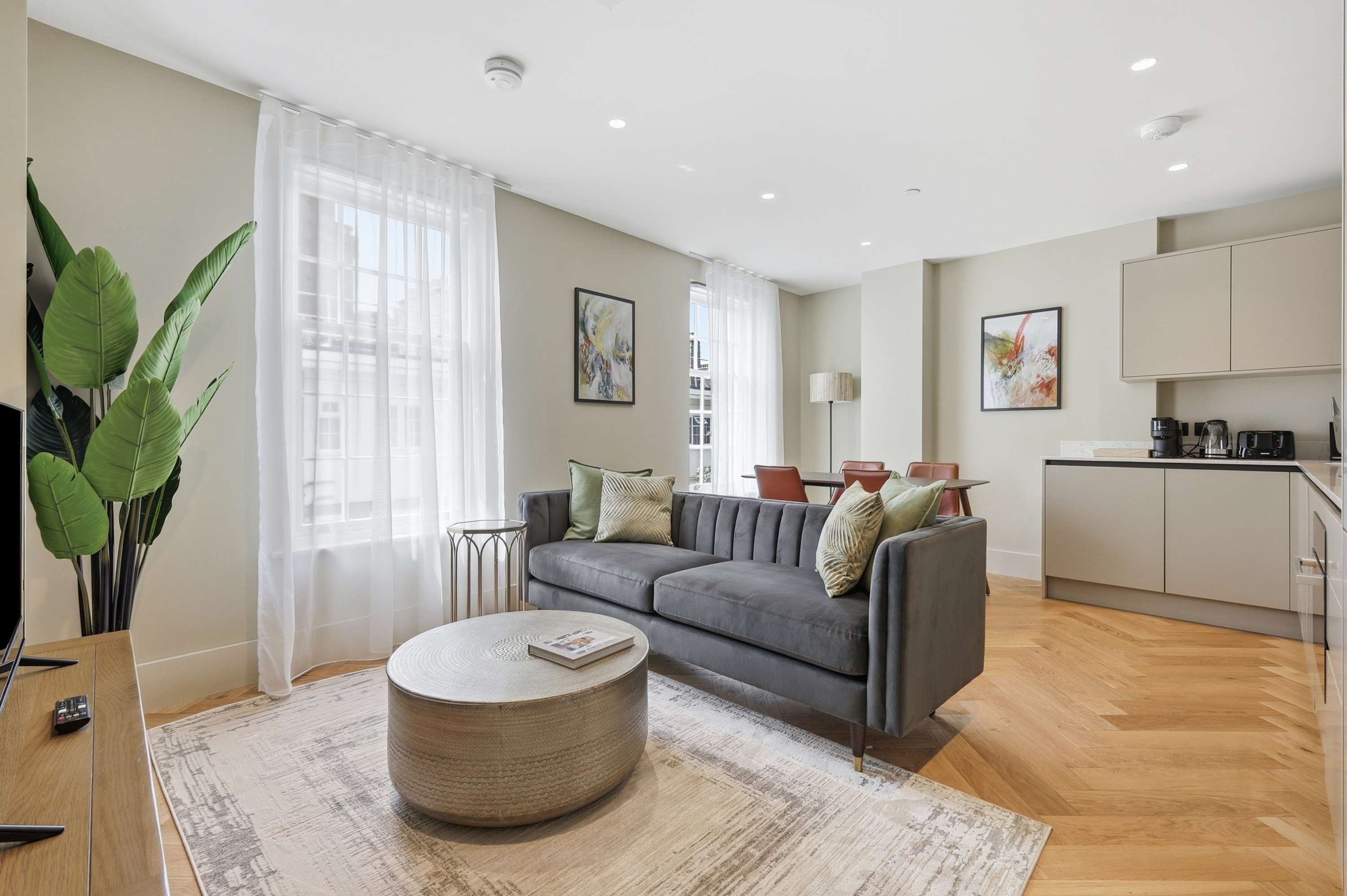 Cheyne Hideaway l A Luxury Chelsea Retreat