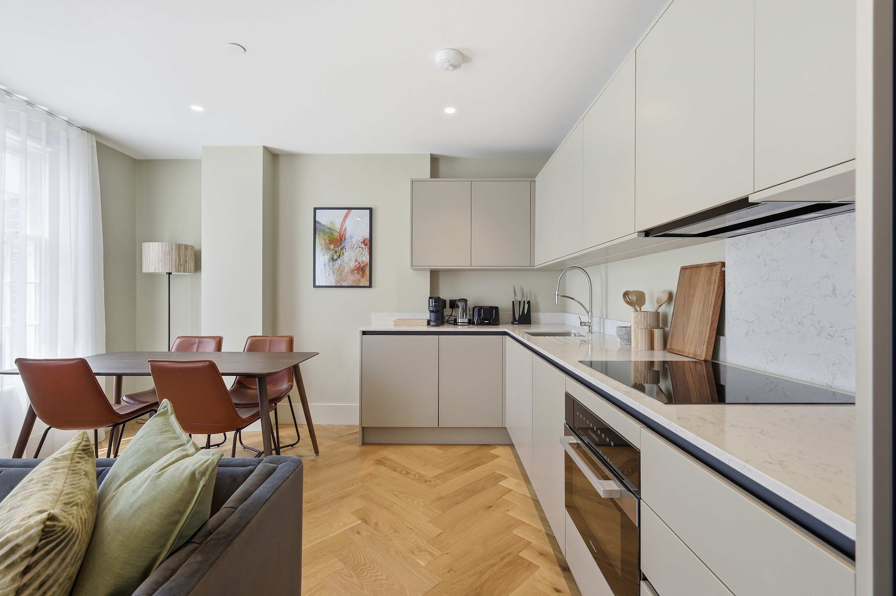 Cheyne Hideaway l A Luxury Chelsea Retreat