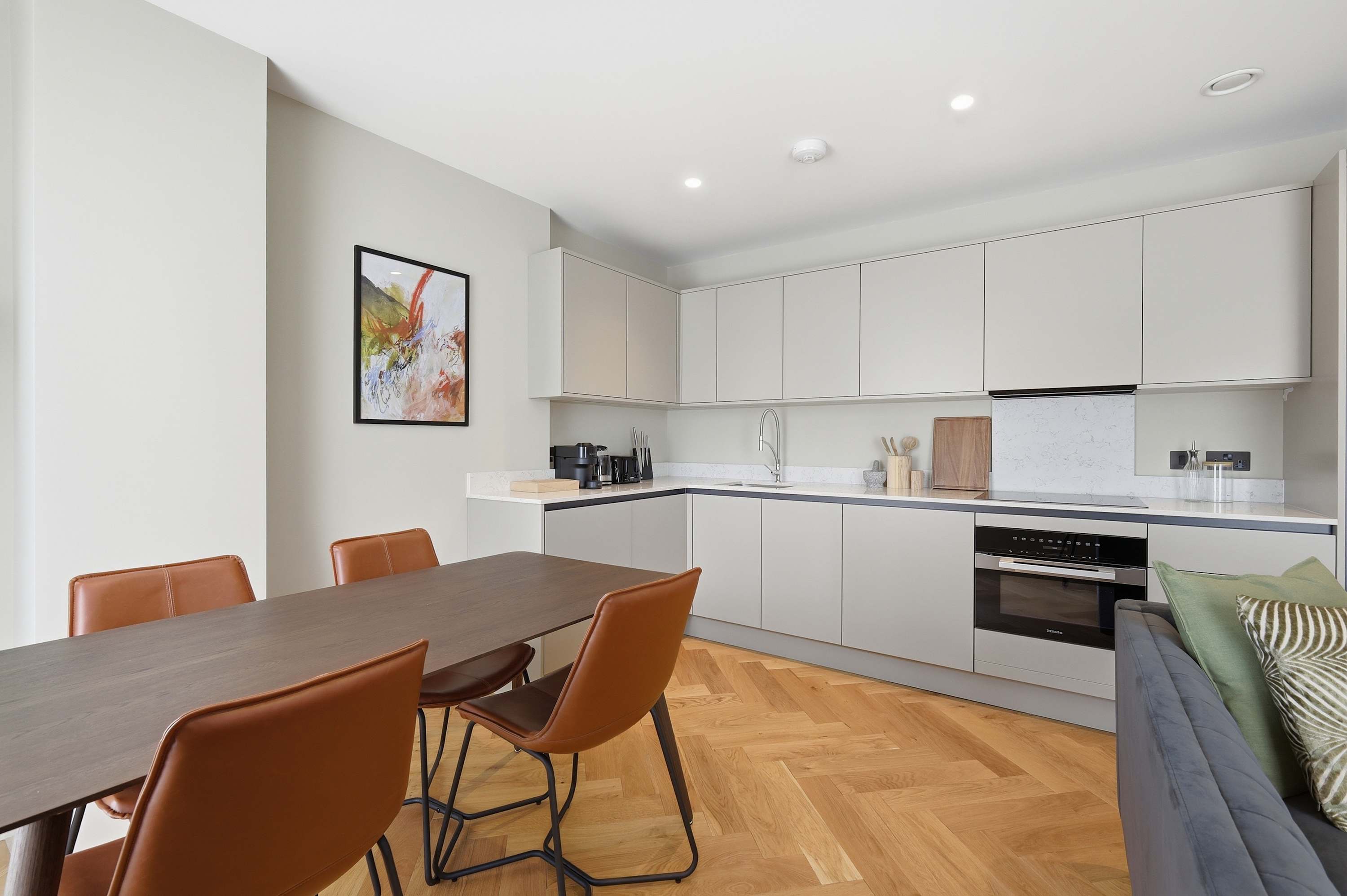 Cheyne Hideaway l A Luxury Chelsea Retreat