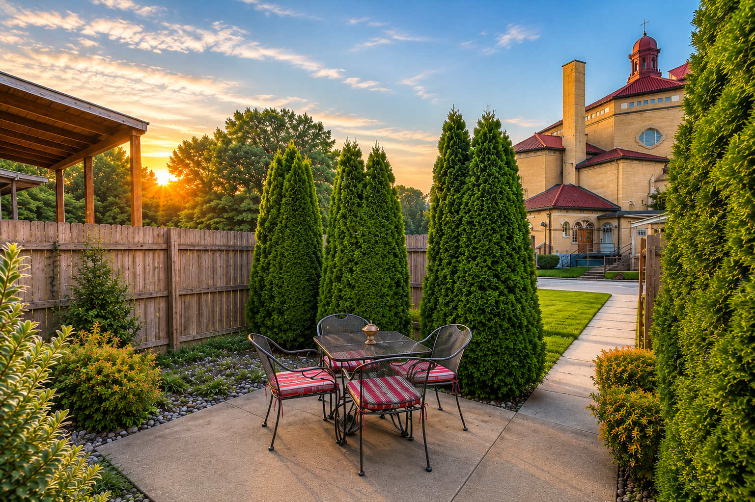Bourbon Belle- Cozy Germantown home with parking!