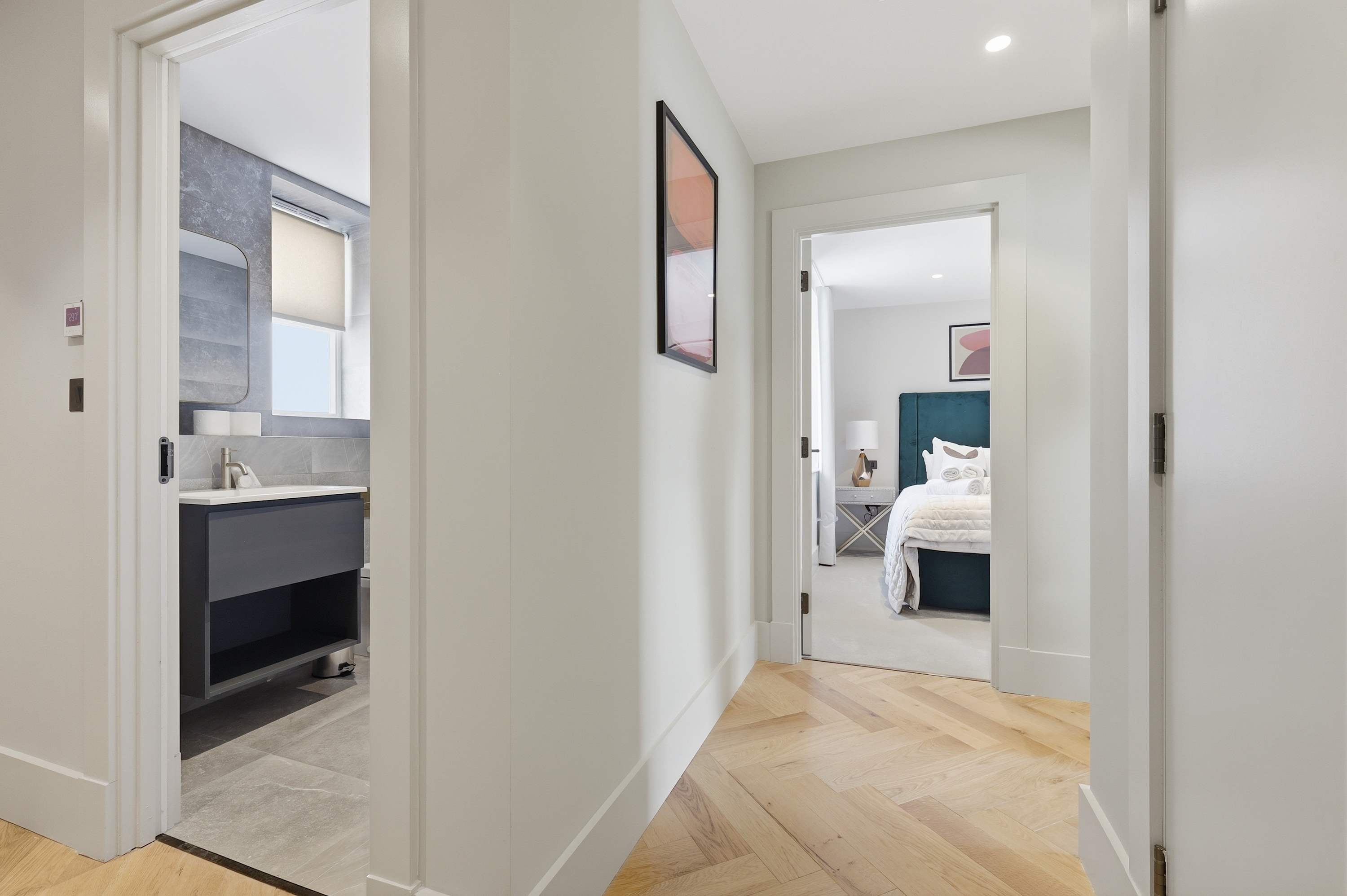 Cheyne Orchard l Luxury Chelsea Retreat with Thames Views