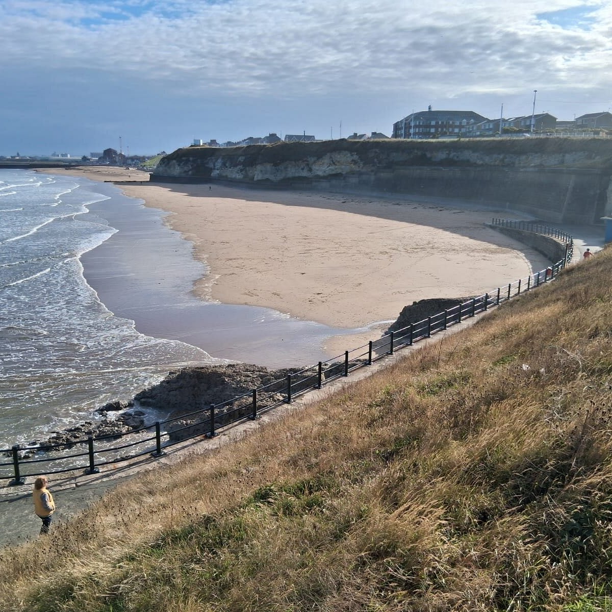 View The Cove - Roker Sea Front - Vacant Nests in Beach View Guest House, 15 Roker Terrace SR6 9NB The Cove - Roker Sea Front - Vacant Nests in Beach View Guest House, 15 Roker Terrace SR6 9NB - Property image 6 - VivreStays