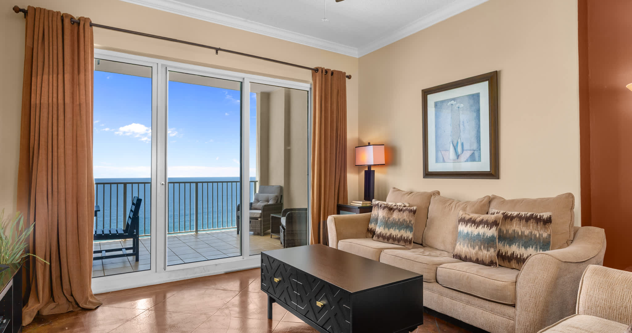 Stay above it all at Above the Waves