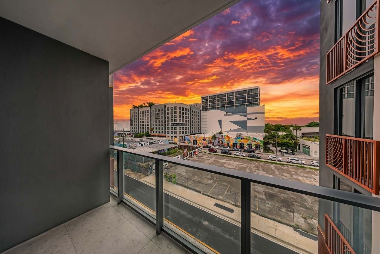 Studio | Casa Tua Cucina Below | Wynwood Walls