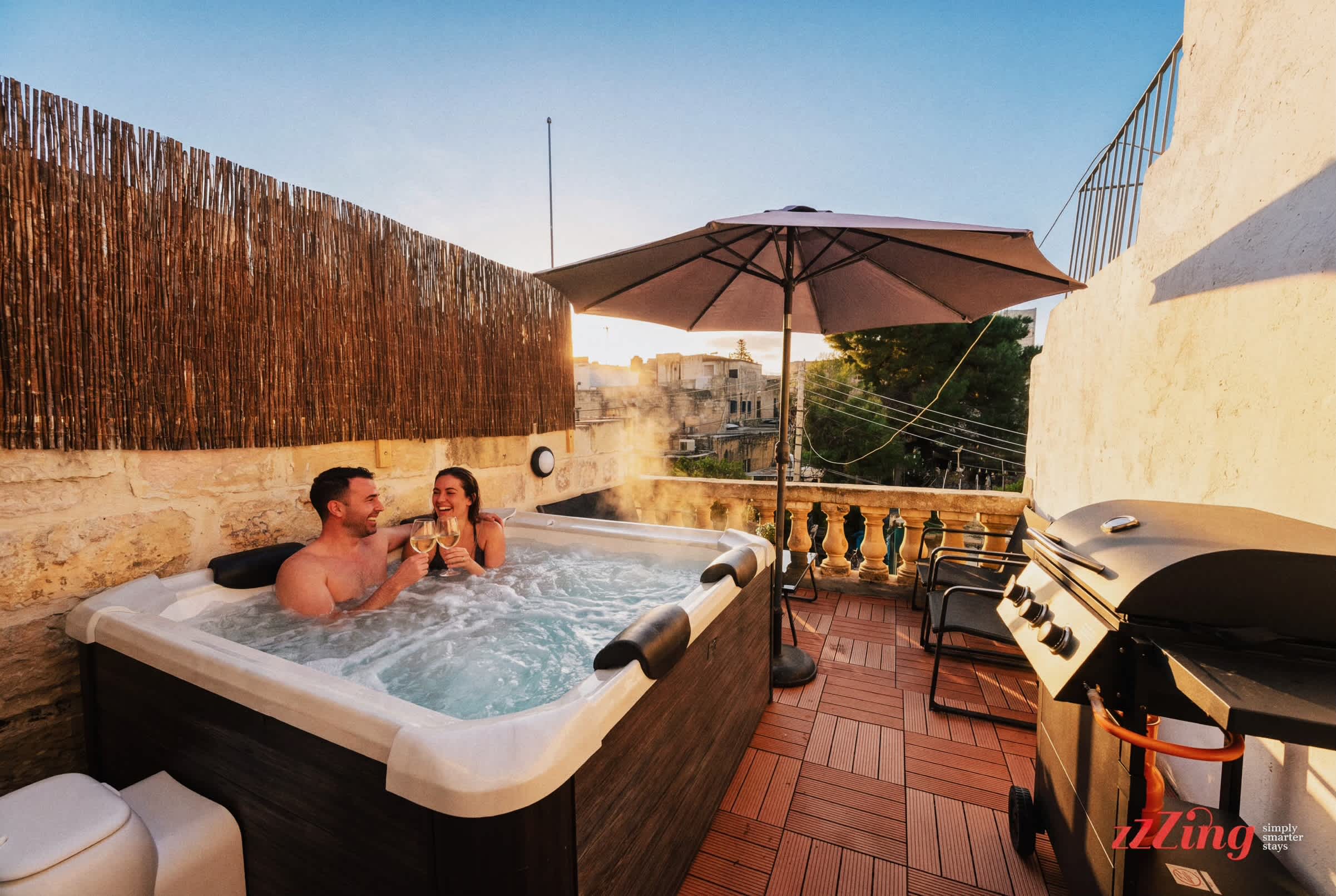 Charming Village Escape with Jacuzzi & Games Room — Rabat, Ir-Rabat — vacation rental