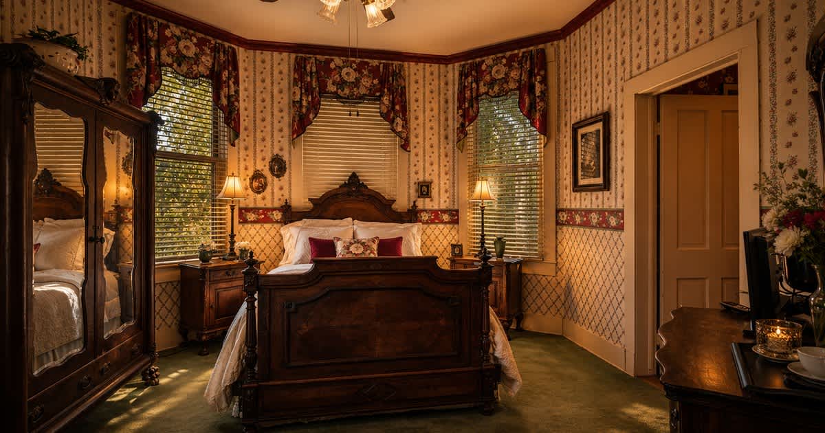 Sam Rayburn Suite • Quiet Bonham Stay