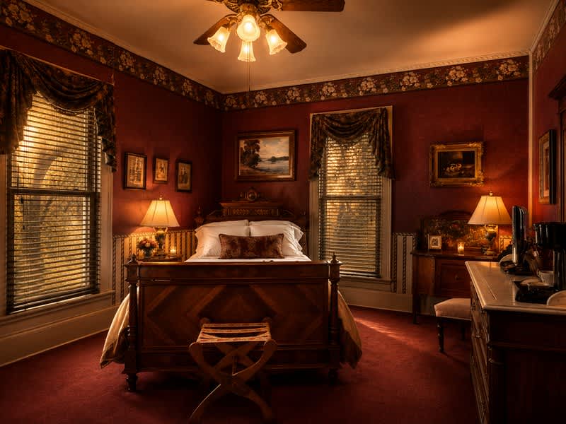 James Butler Bonham Suite • Quiet Bonham Stay