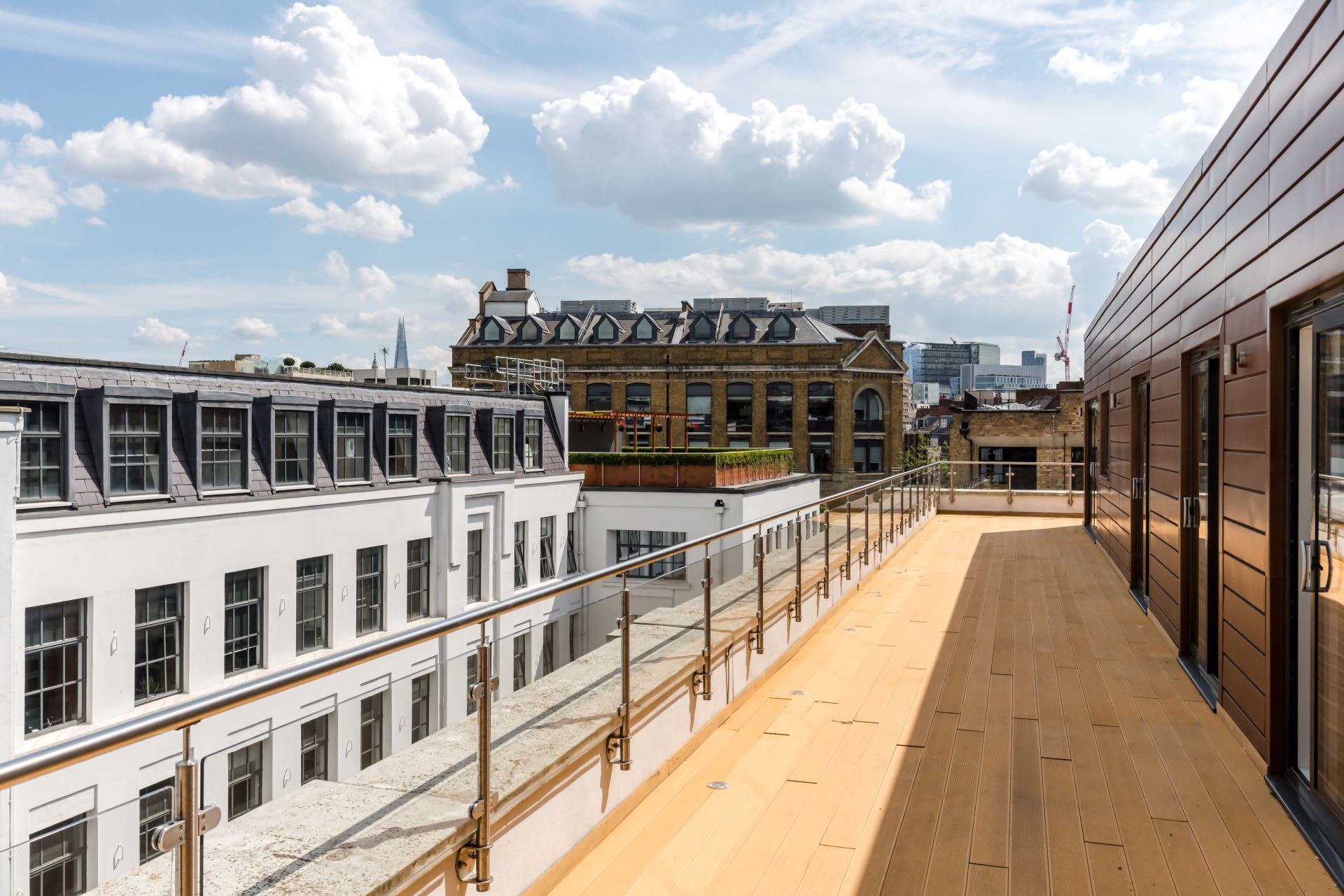 Farringdon 5-Bed Penthouse · Terrace · Sleeps 10 in Eyre Street Hill, 1 EC1R - Property image 3 - VivreStays