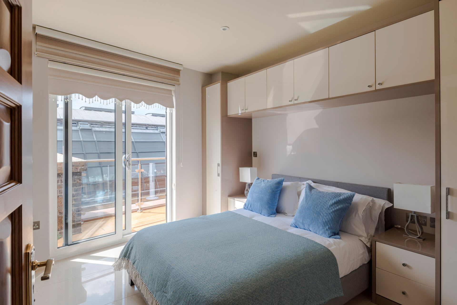 Farringdon 5-Bed Penthouse · Terrace · Sleeps 10 in Eyre Street Hill, 1 EC1R - Property image 12 - VivreStays