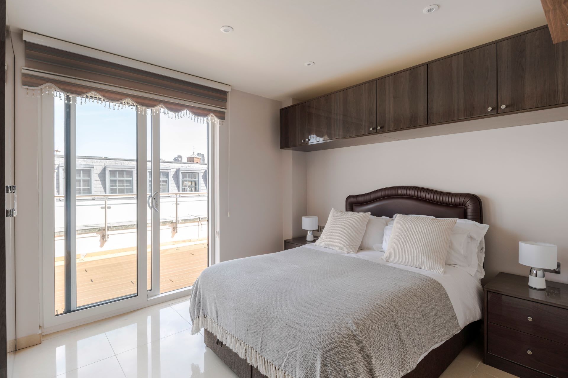 Farringdon 5-Bed Penthouse · Terrace · Sleeps 10 in Eyre Street Hill, 1 EC1R - Property image 11 - VivreStays