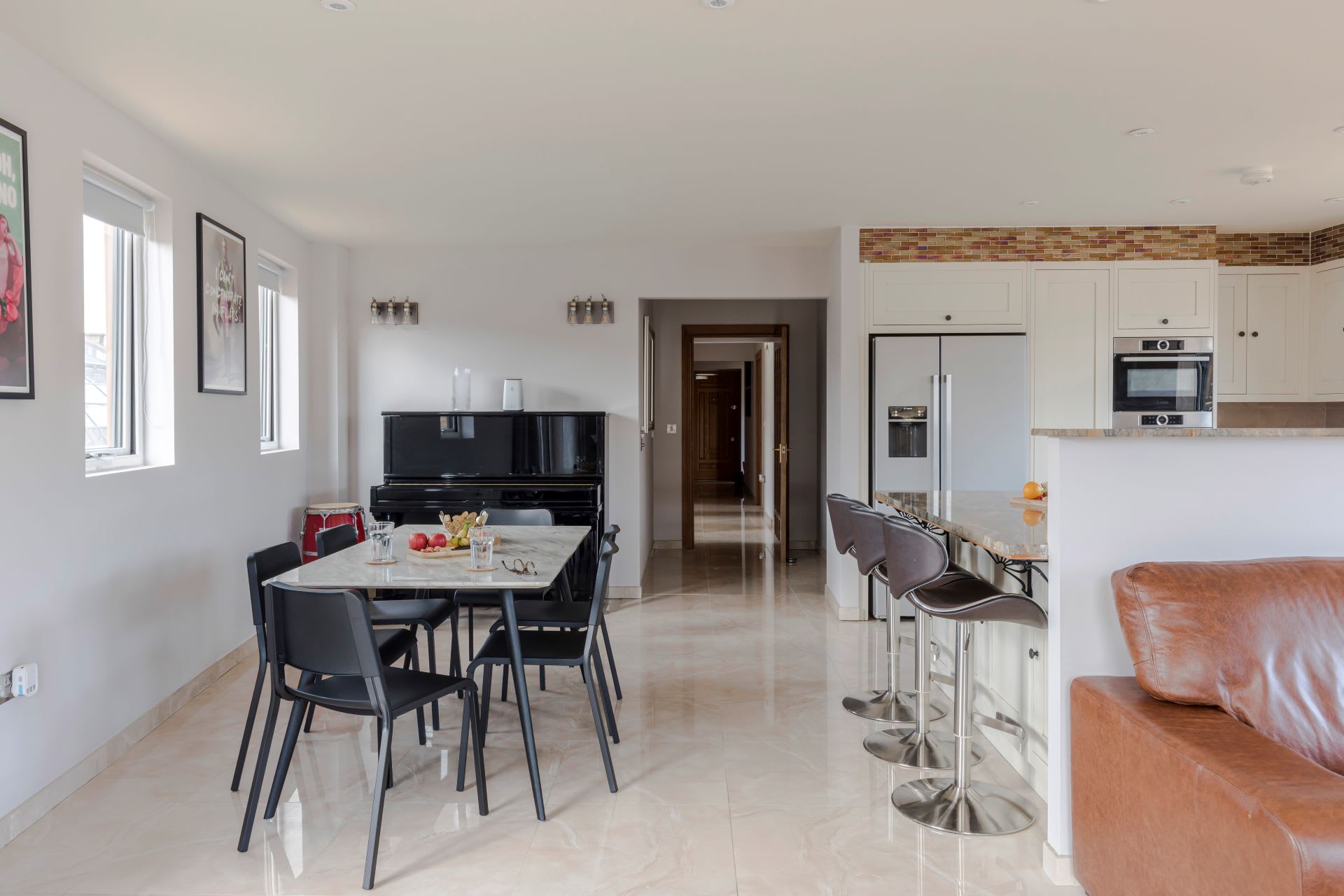 Farringdon 5-Bed Penthouse · Terrace · Sleeps 10 in Eyre Street Hill, 1 EC1R - Property image 10 - VivreStays