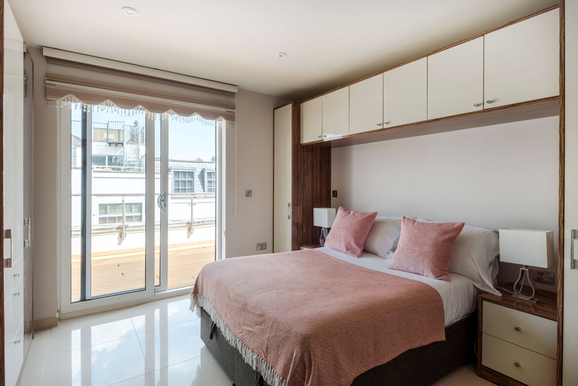 Farringdon 5-Bed Penthouse · Terrace · Sleeps 10 in Eyre Street Hill, 1 EC1R - Property image 16 - VivreStays