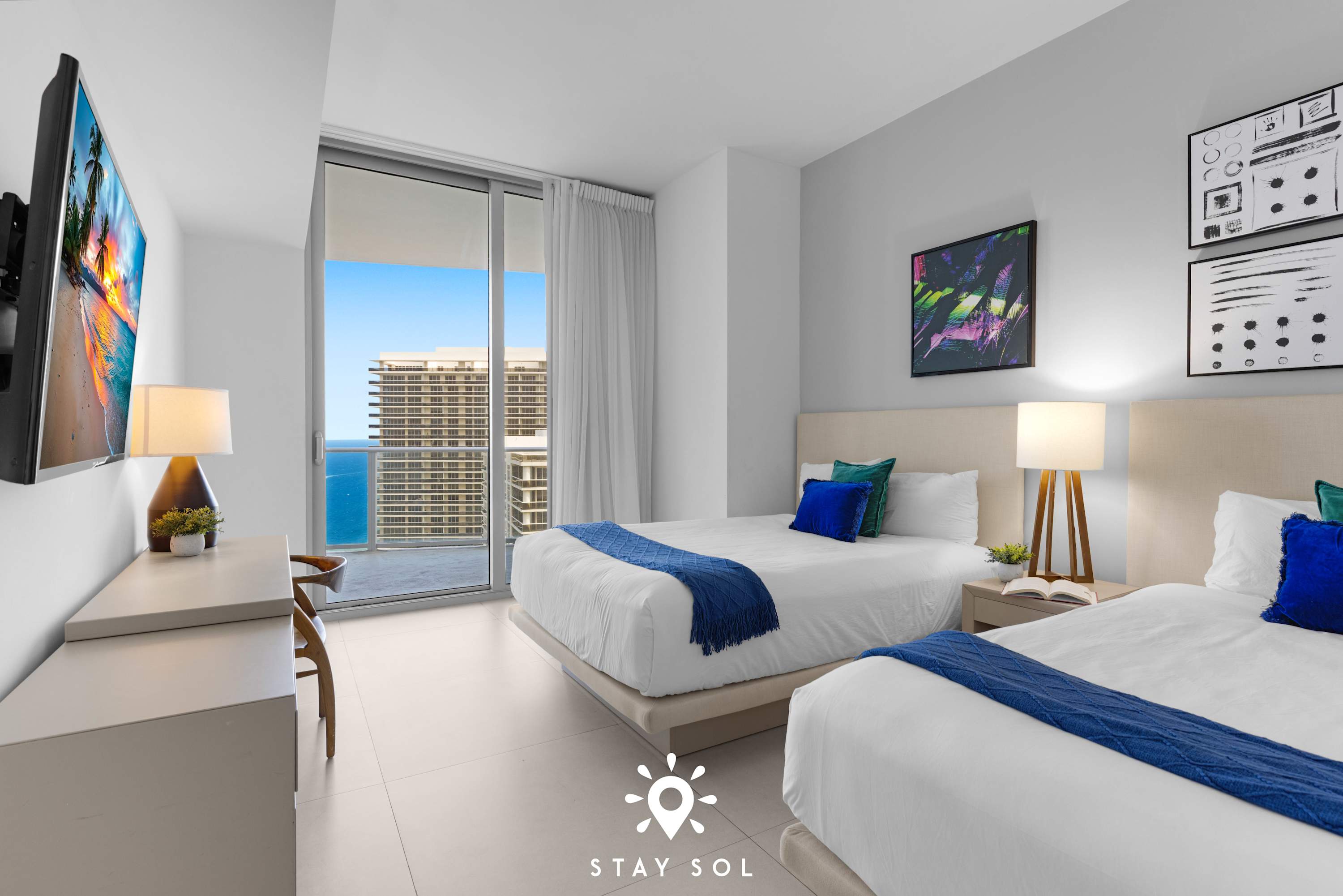 Resort Style Oasis Ocean Air Miami