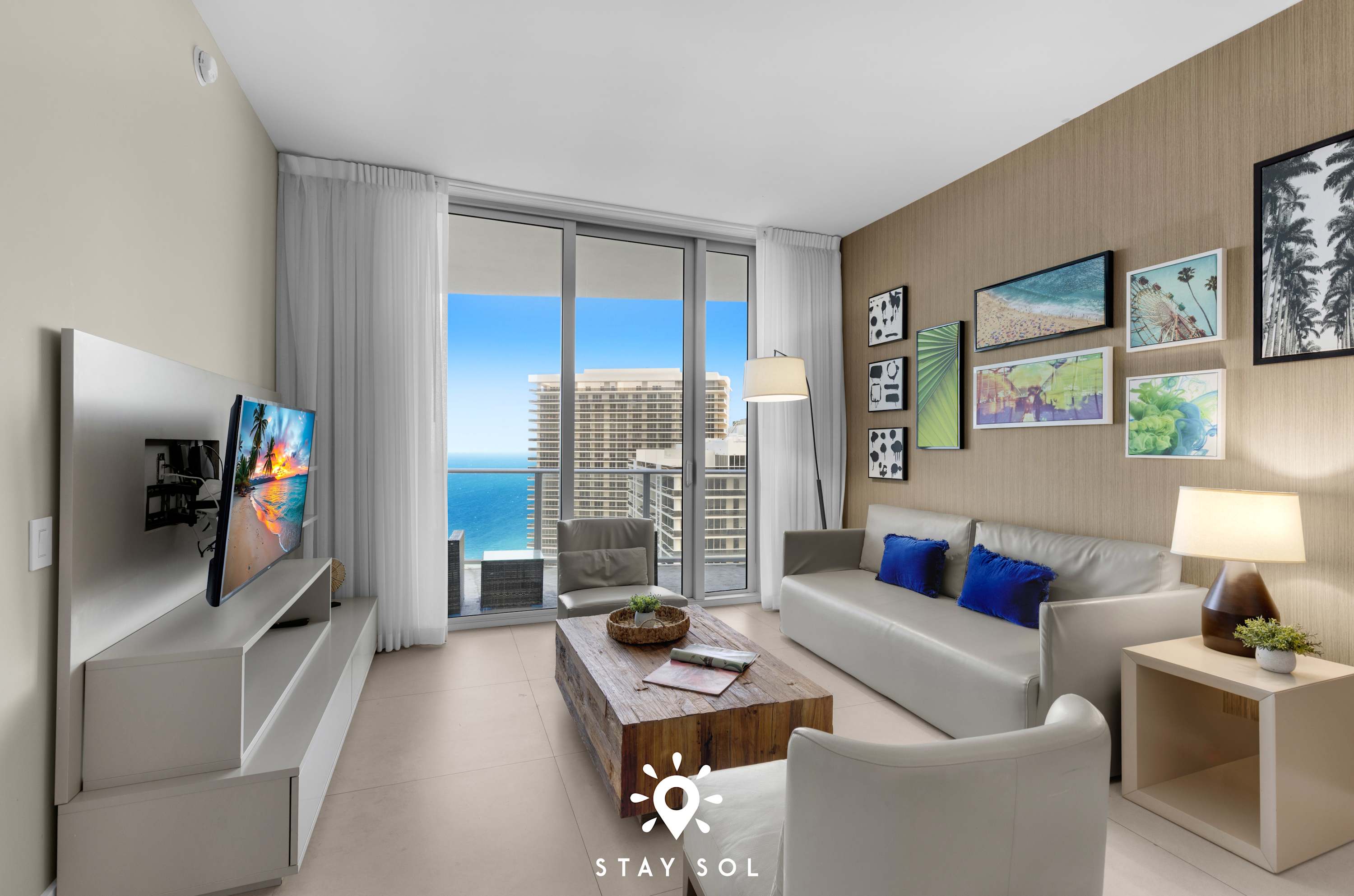 Resort Style Oasis Ocean Air Miami