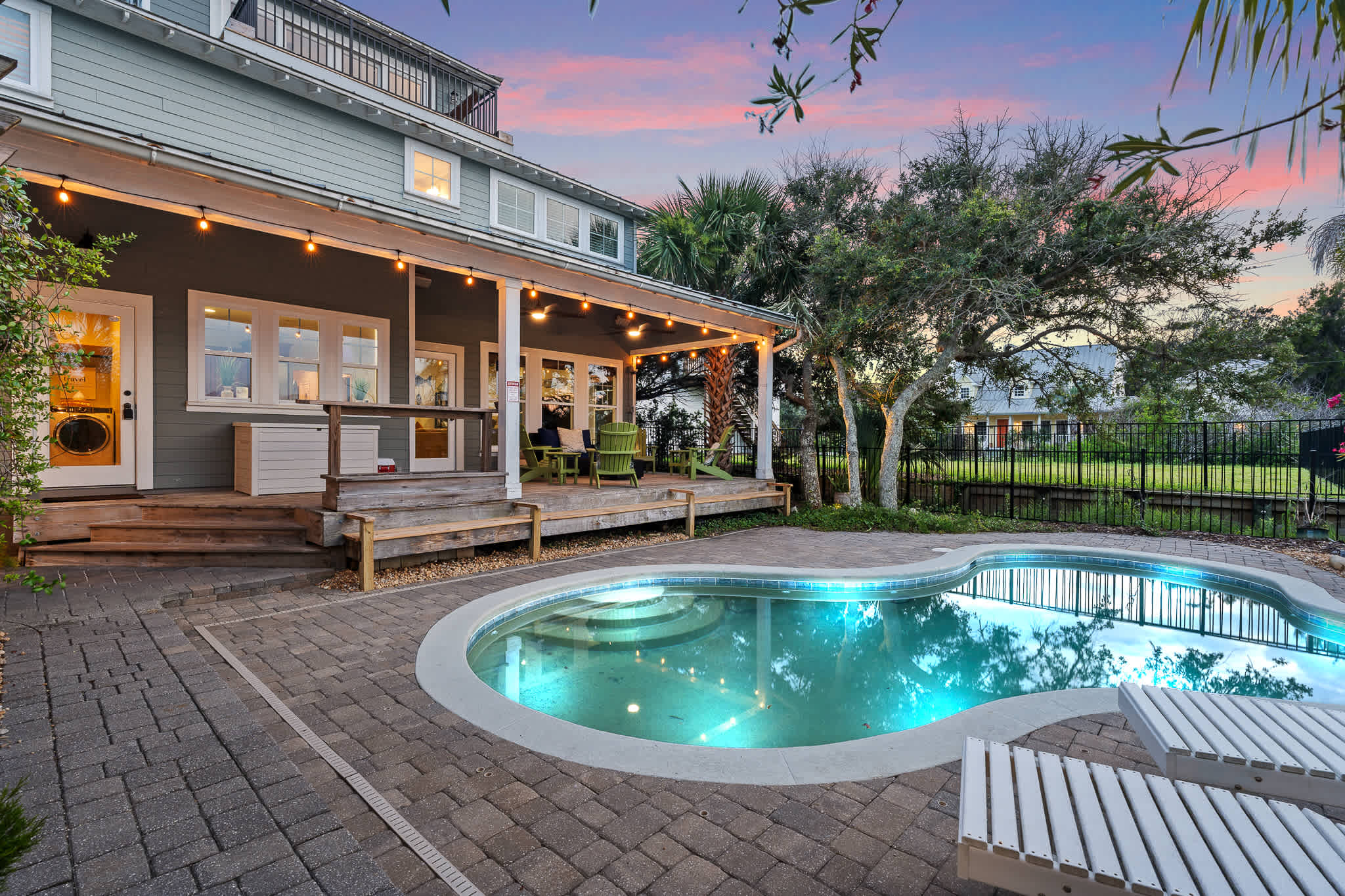 Sea la Vie l Pool l Walk to Beach l Sleeps 14