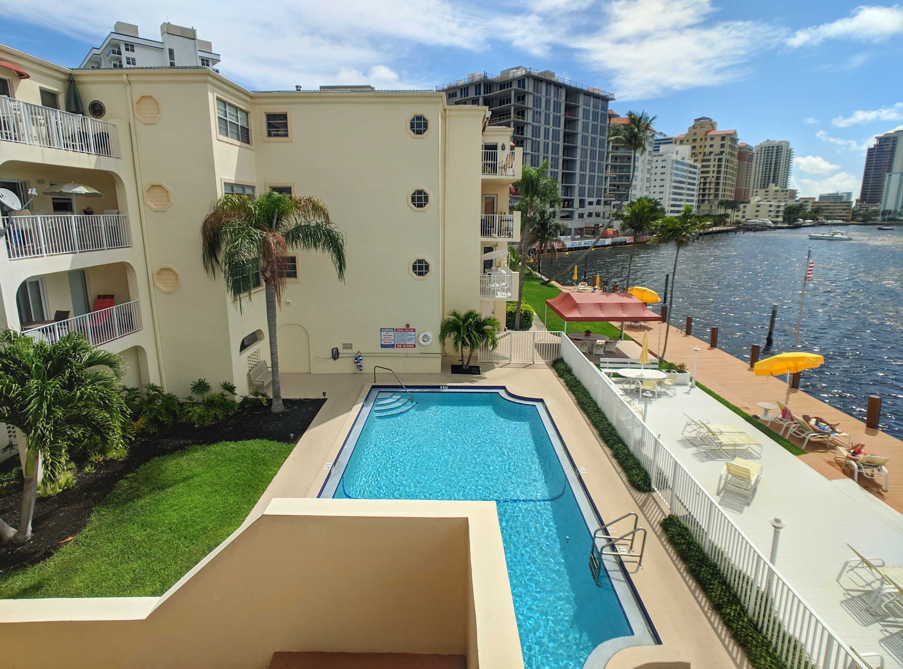 Fort Lauderdale Yacht & Beach Club 209 - Foto 48