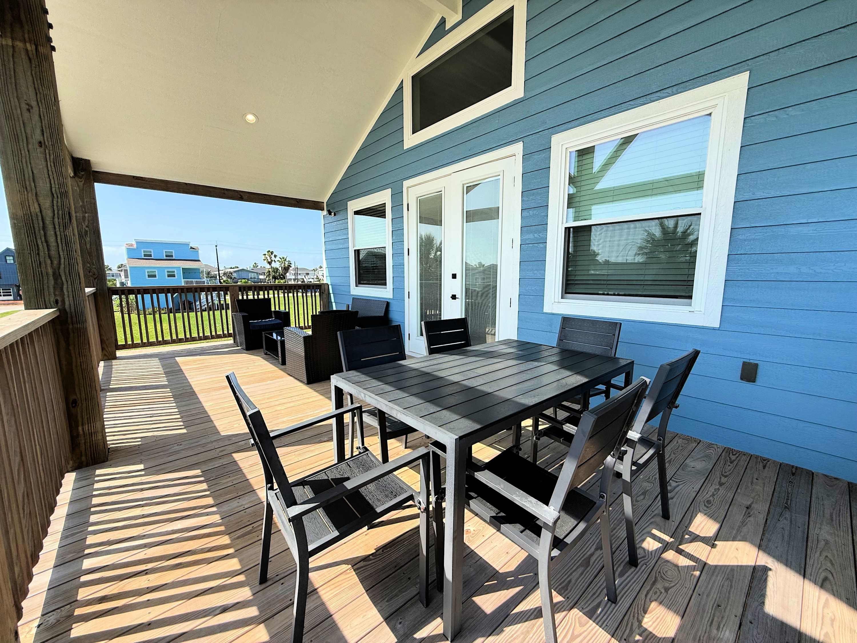 Island Time Beach Home with Breezy Covered Porch | Photo 3