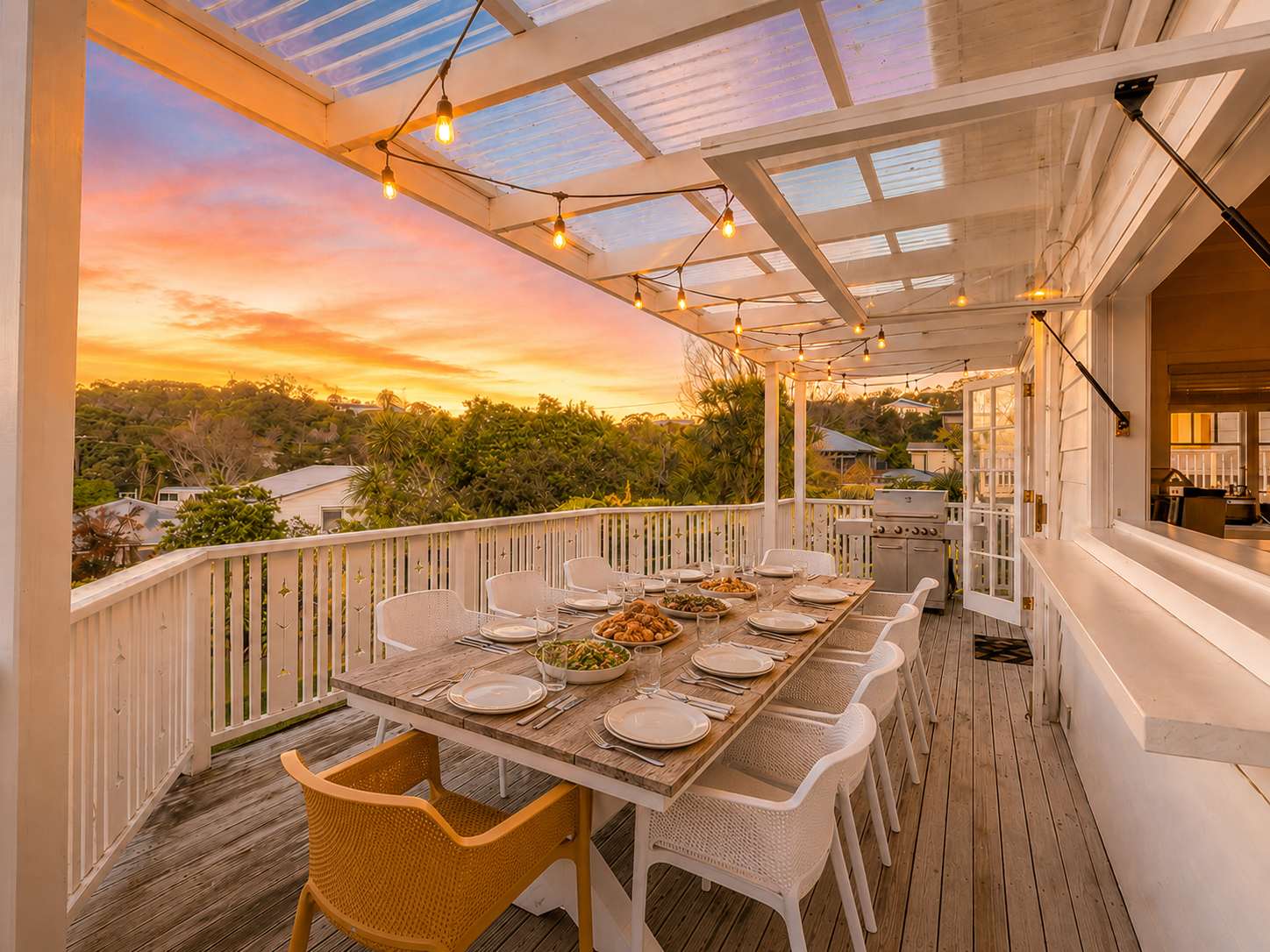 Island Villa - Central Oneroa Garden Retreat — Waiheke Island, Auckland — vacation rental