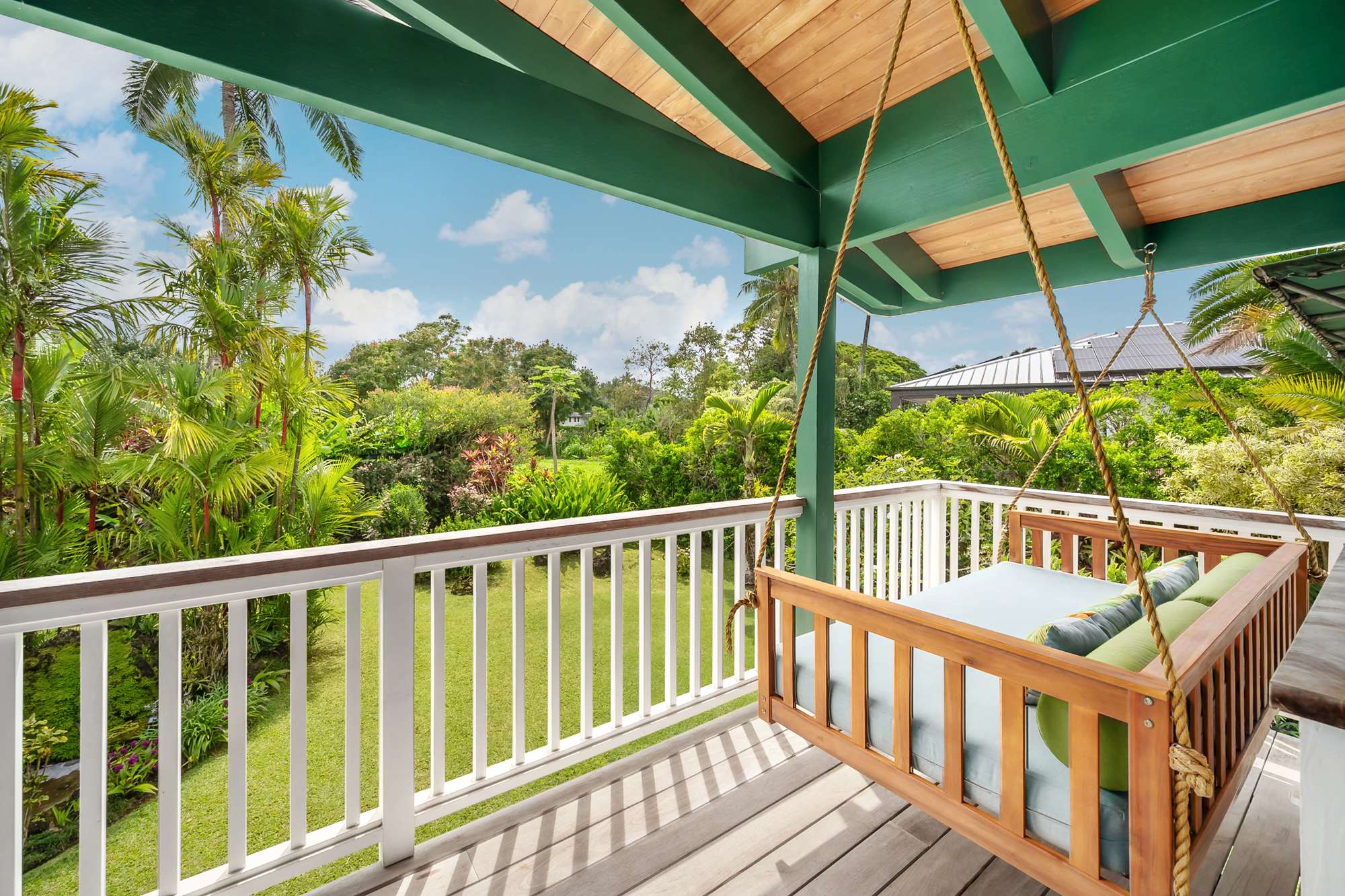 Malapua Hanalei, Steps to Hanalei Bay | Wraparound Lanai + Garden Views | TVNC4268 — Hanalei, HI — vacation rental