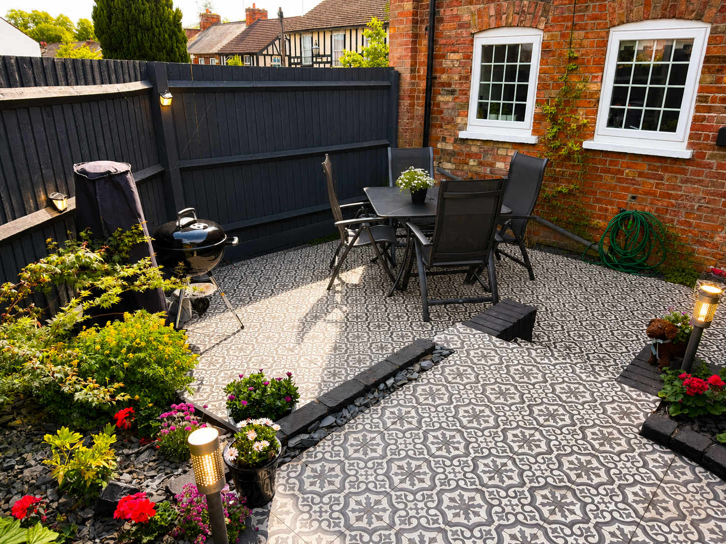 2Bd House for Families and Contractors in Orchard Leigh Cottage, Russell Street MK17 8NX - Property image 9 - VivreStays