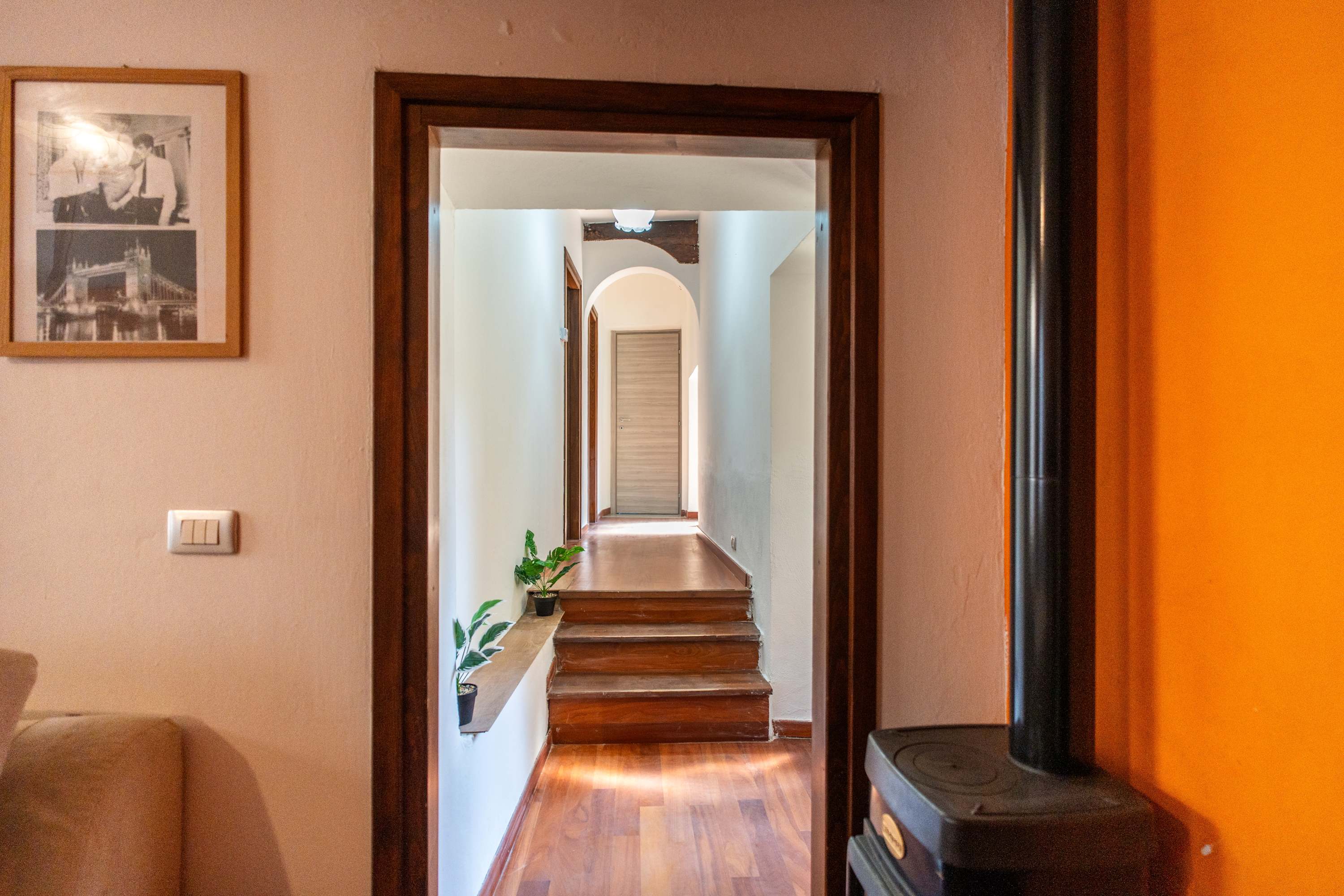 "Il cortile segreto": peace and relaxation in the Canavese area