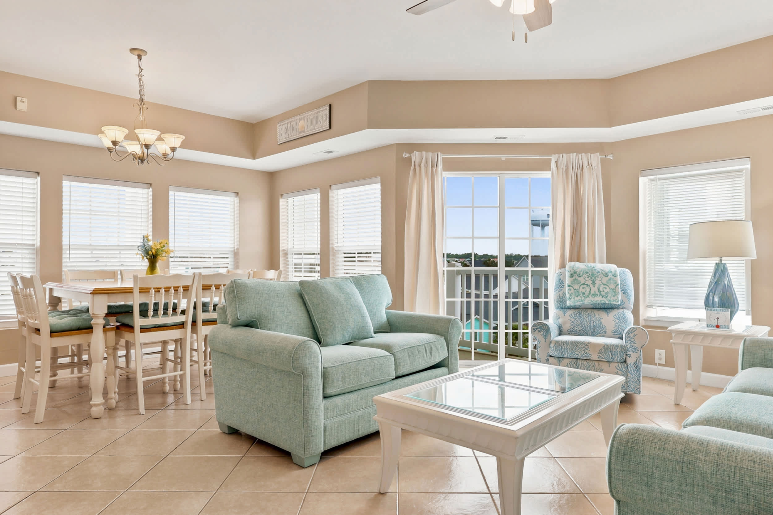 The Pier Perch Ocean View at Cherry Grove