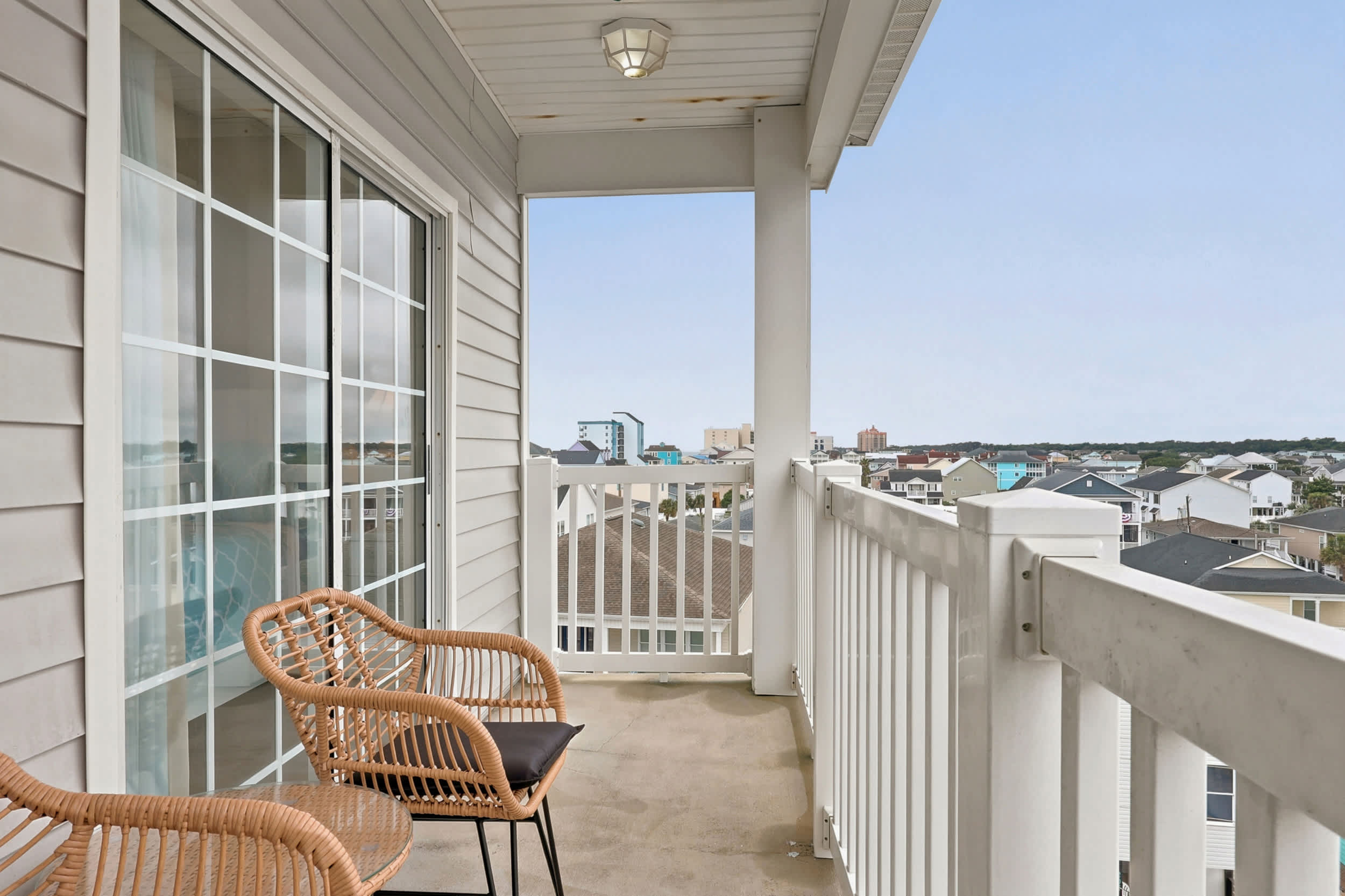 The Pier Perch Ocean View at Cherry Grove