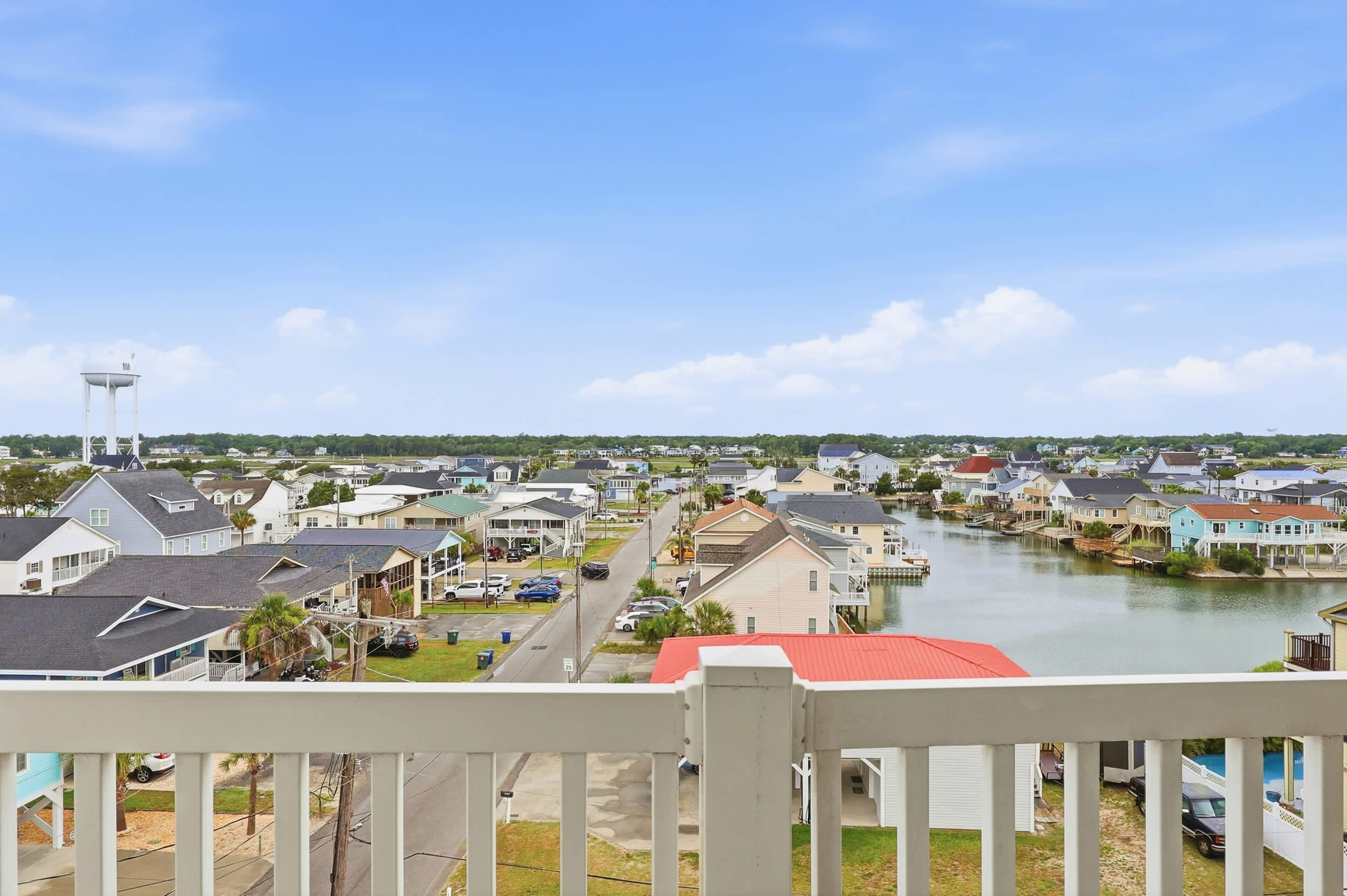 The Pier Perch Ocean View at Cherry Grove