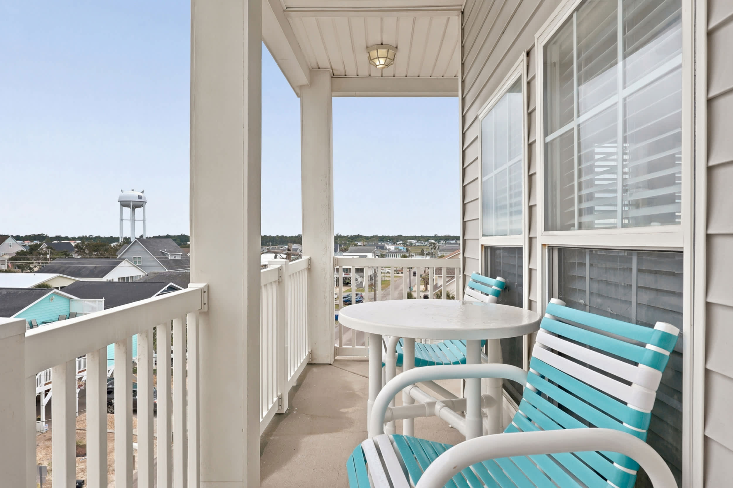 The Pier Perch Ocean View at Cherry Grove