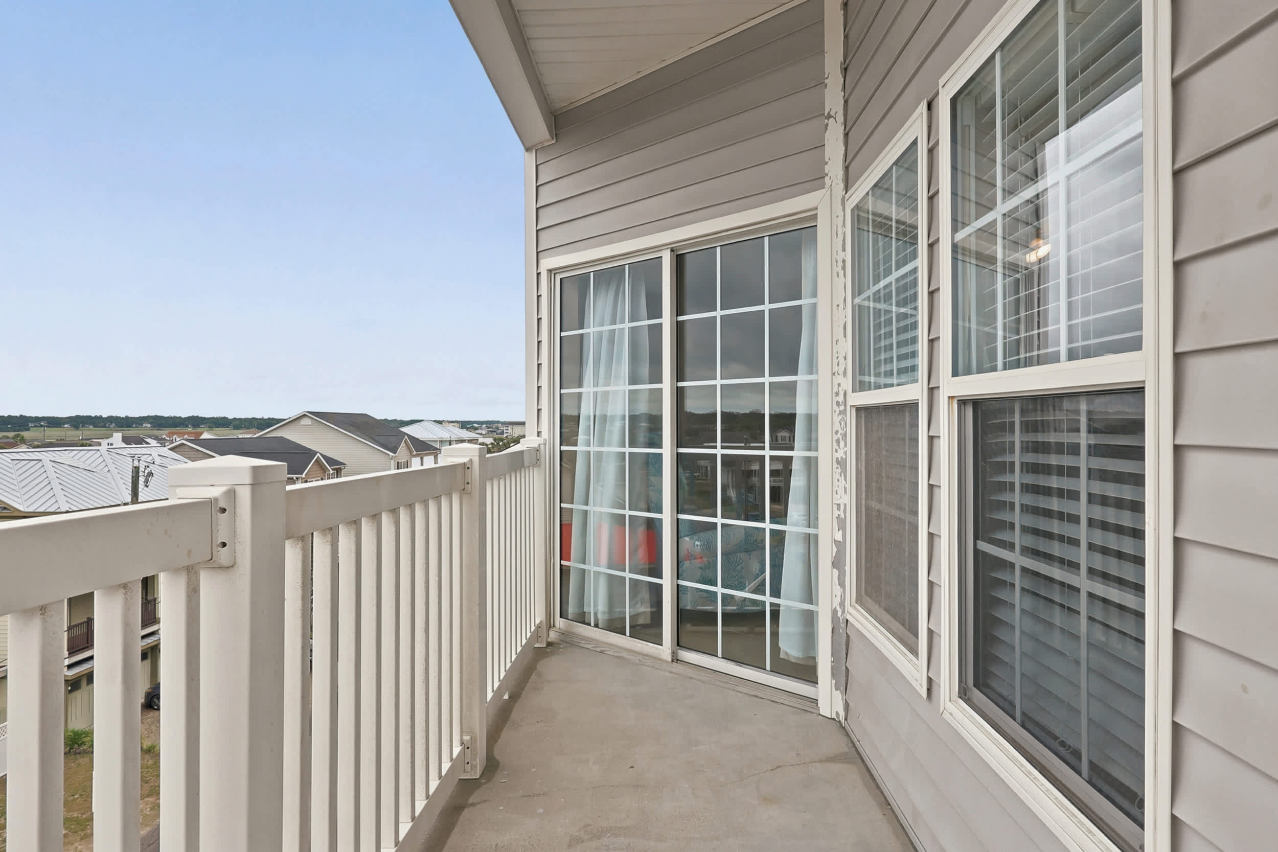 The Pier Perch Ocean View at Cherry Grove