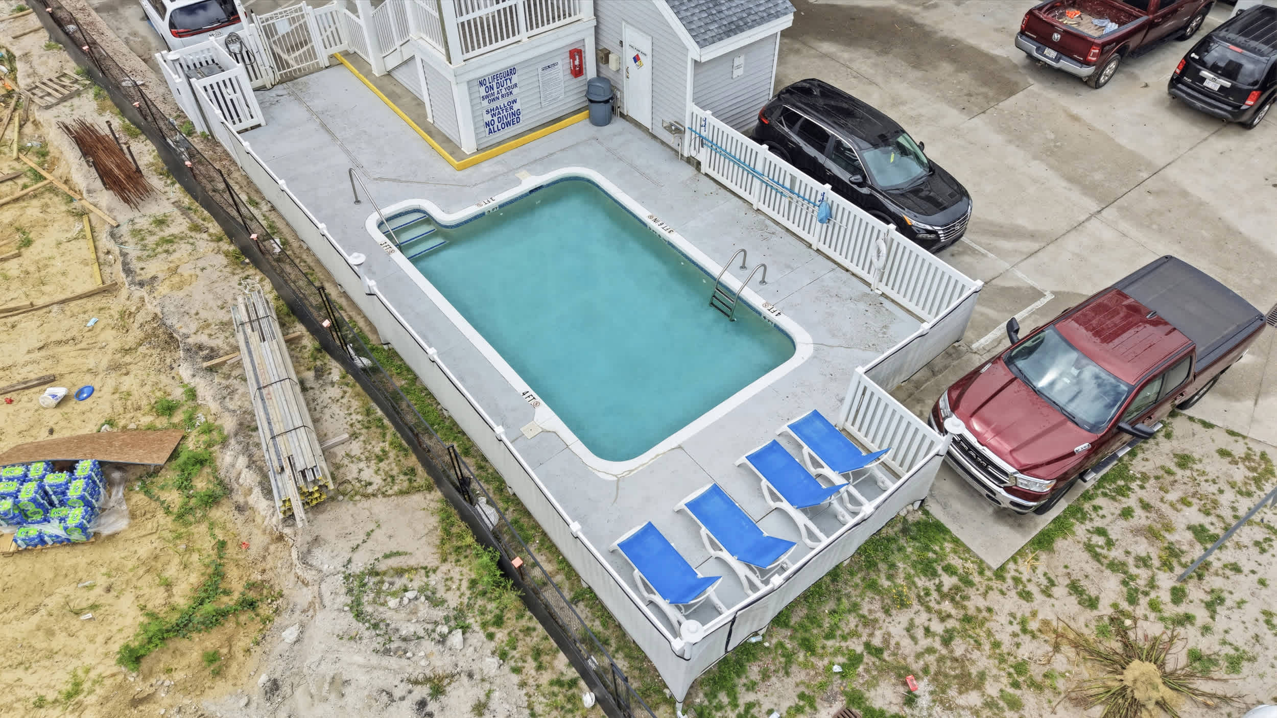 The Pier Perch Ocean View at Cherry Grove