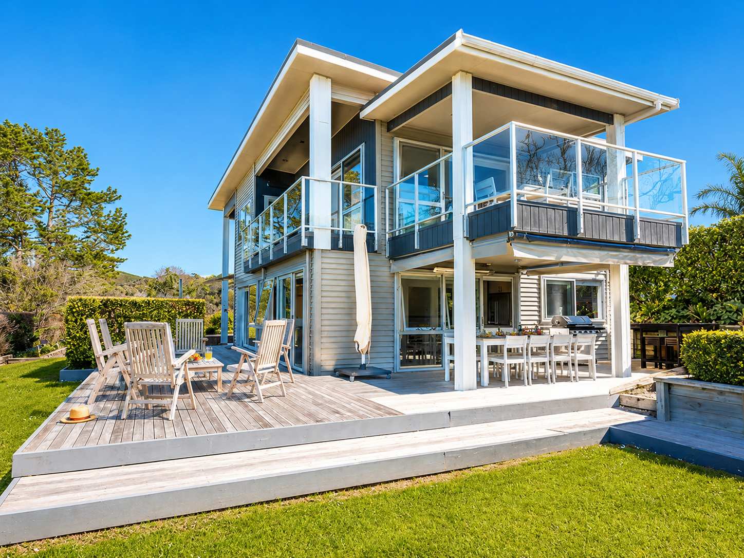 Bella Seven - Walk to Oneroa Village — Waiheke Island, Auckland — vacation rental