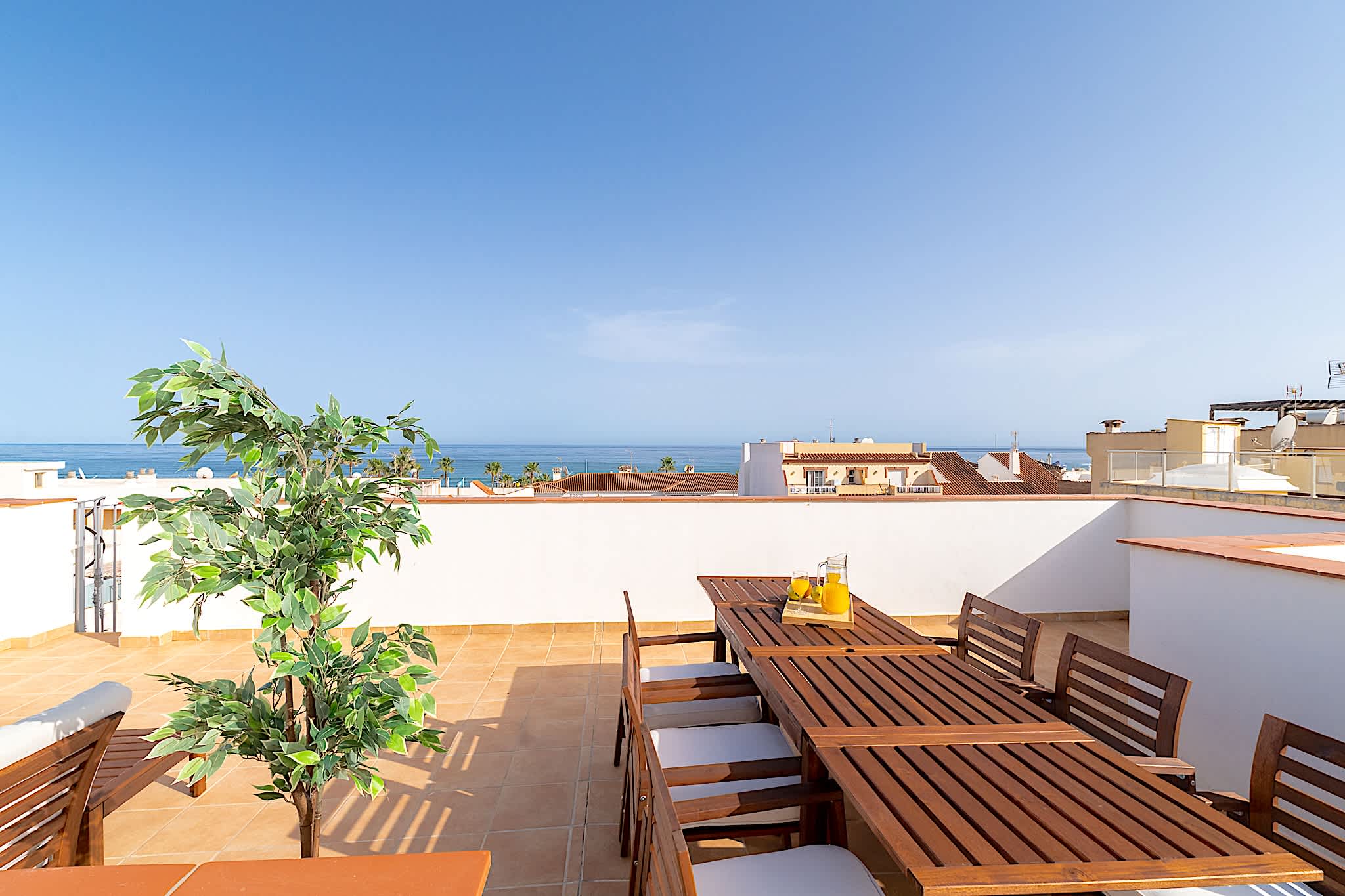 Vivendos - MI02-3A - Penthouse, Sun & Beach — Las Lagunas de Mijas, Andalusia — vacation rental
