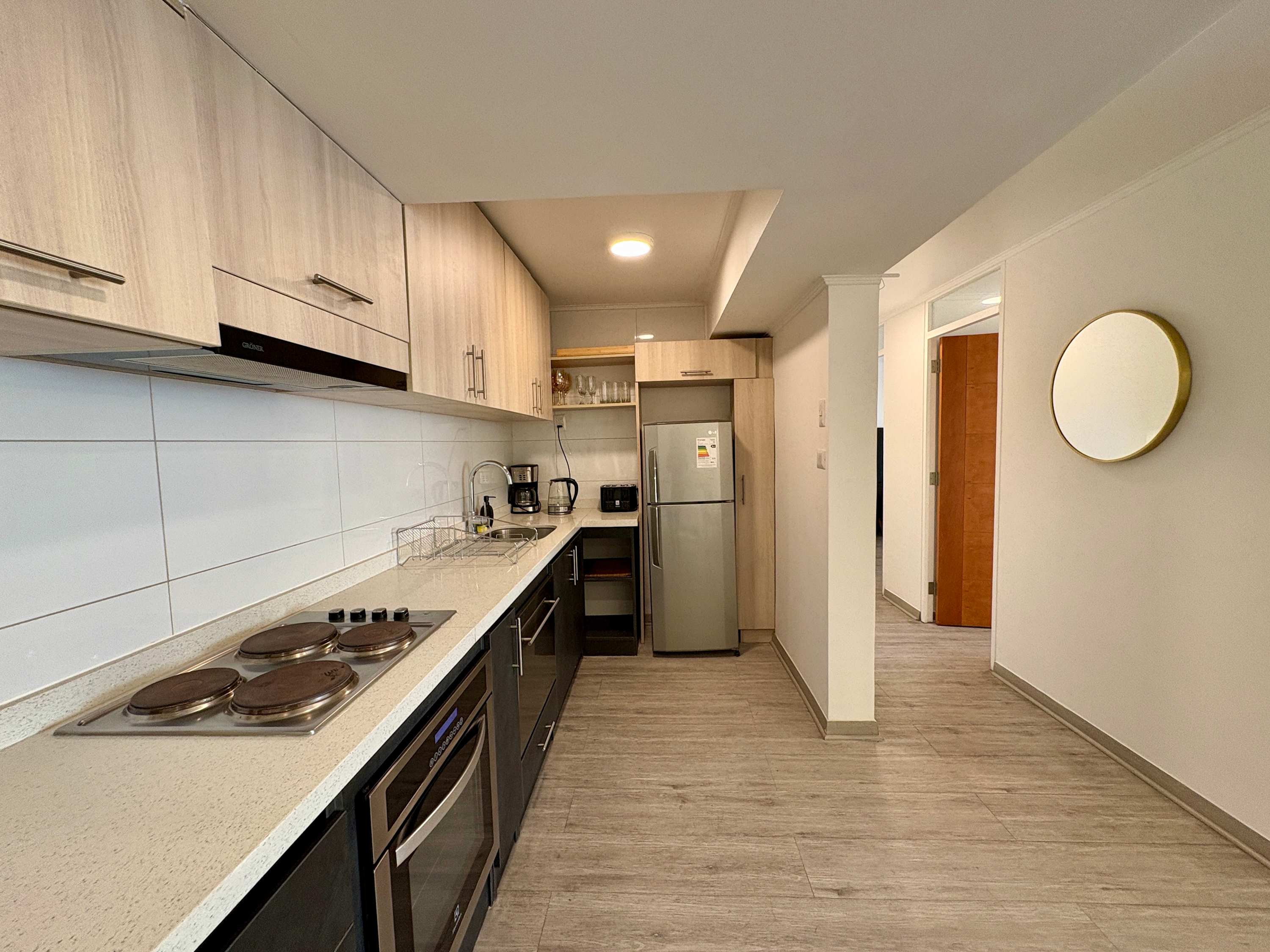 Oceanview Family Getaway in Vina del Mar